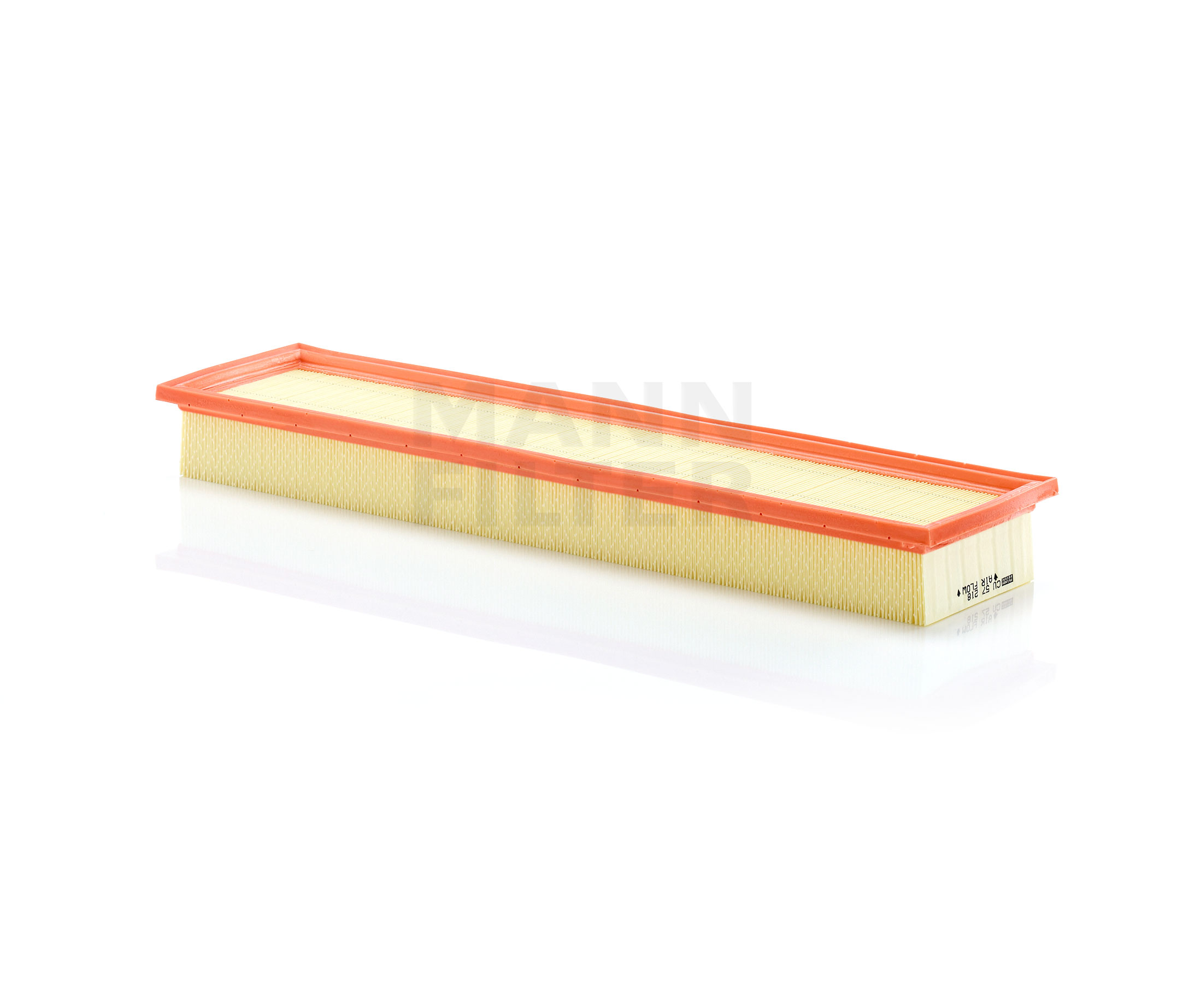 Filter, Innenraumluft MANN-FILTER CU 57 218 Bewertung