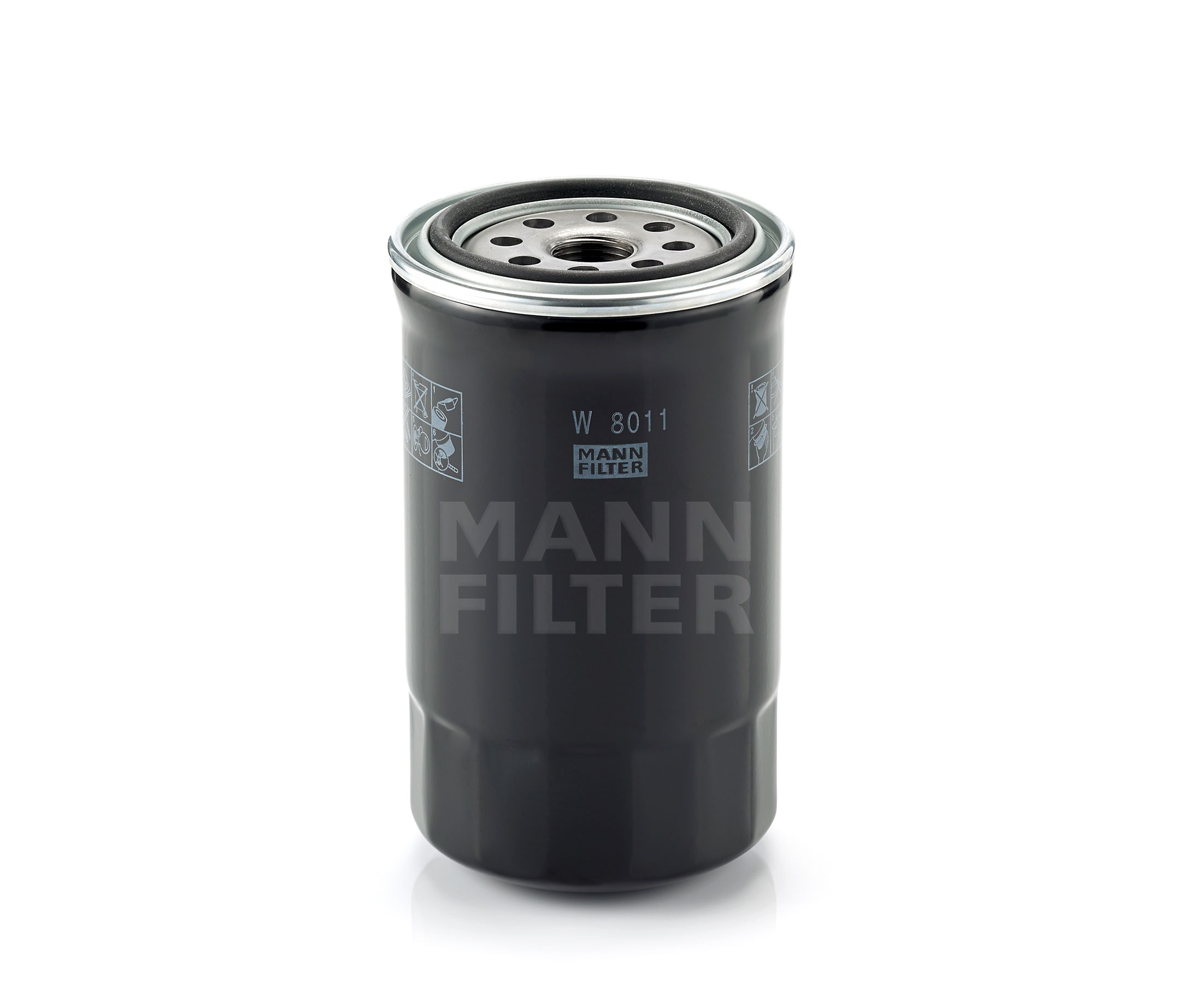 Filter für Öl MANN-FILTER W 8011 Bewertung