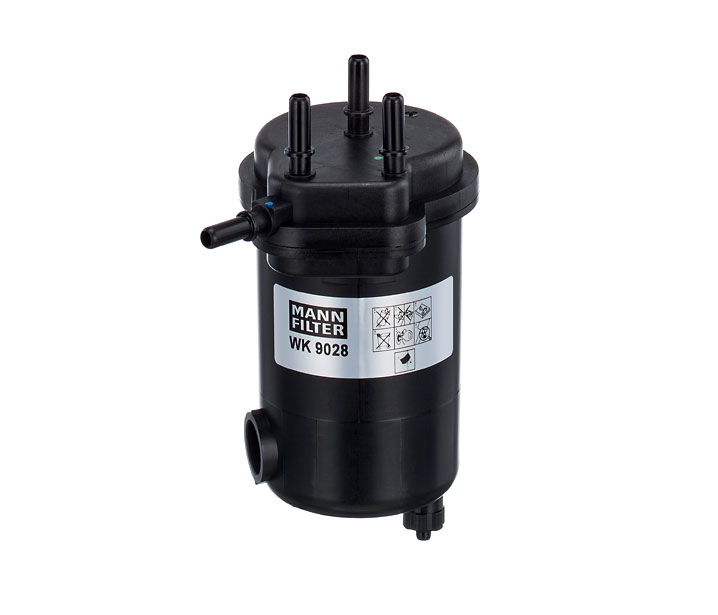 Filtru combustibil 8200 400 416 MANN-FILTER WK9028z RENAULT, DACIA, RENAULT TRUCKS