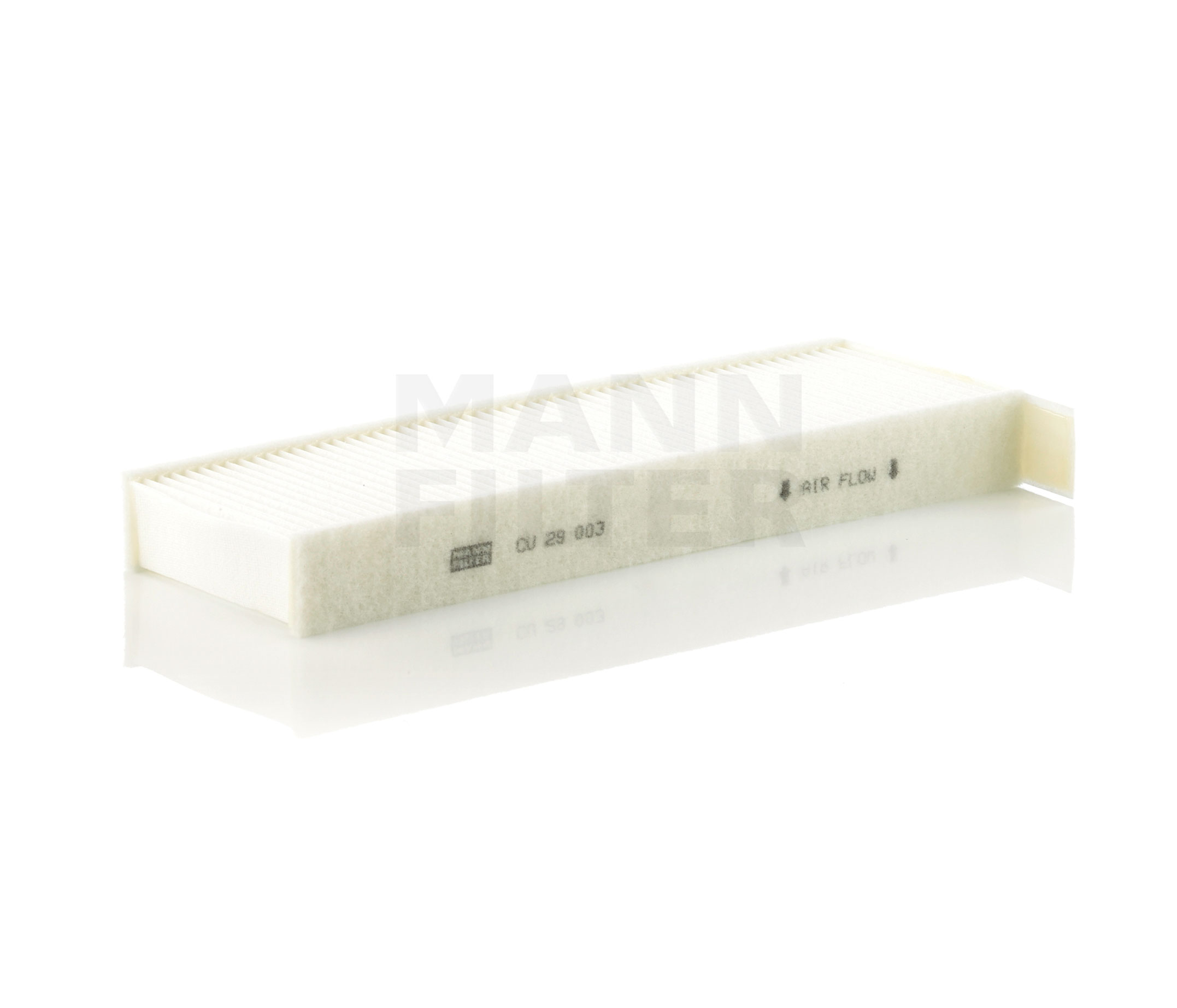 Original Filter, Innenraumluft CU 29 003-2