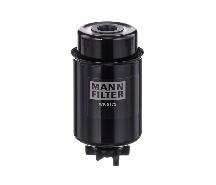 Kraftstofffilter WK 8173 MANN-FILTER 0011461690