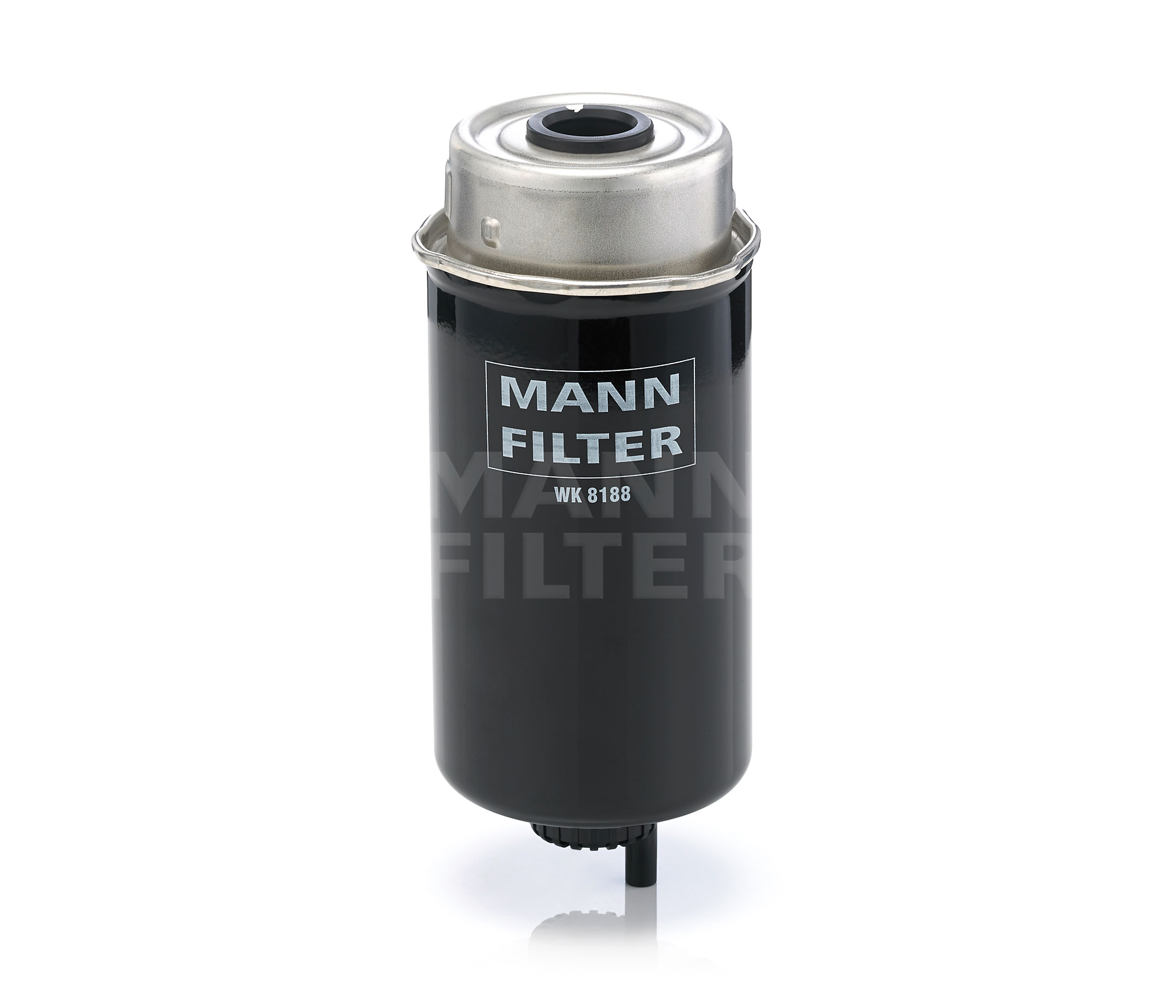 Spritfilter MANN-FILTER WK 8188 Bewertung