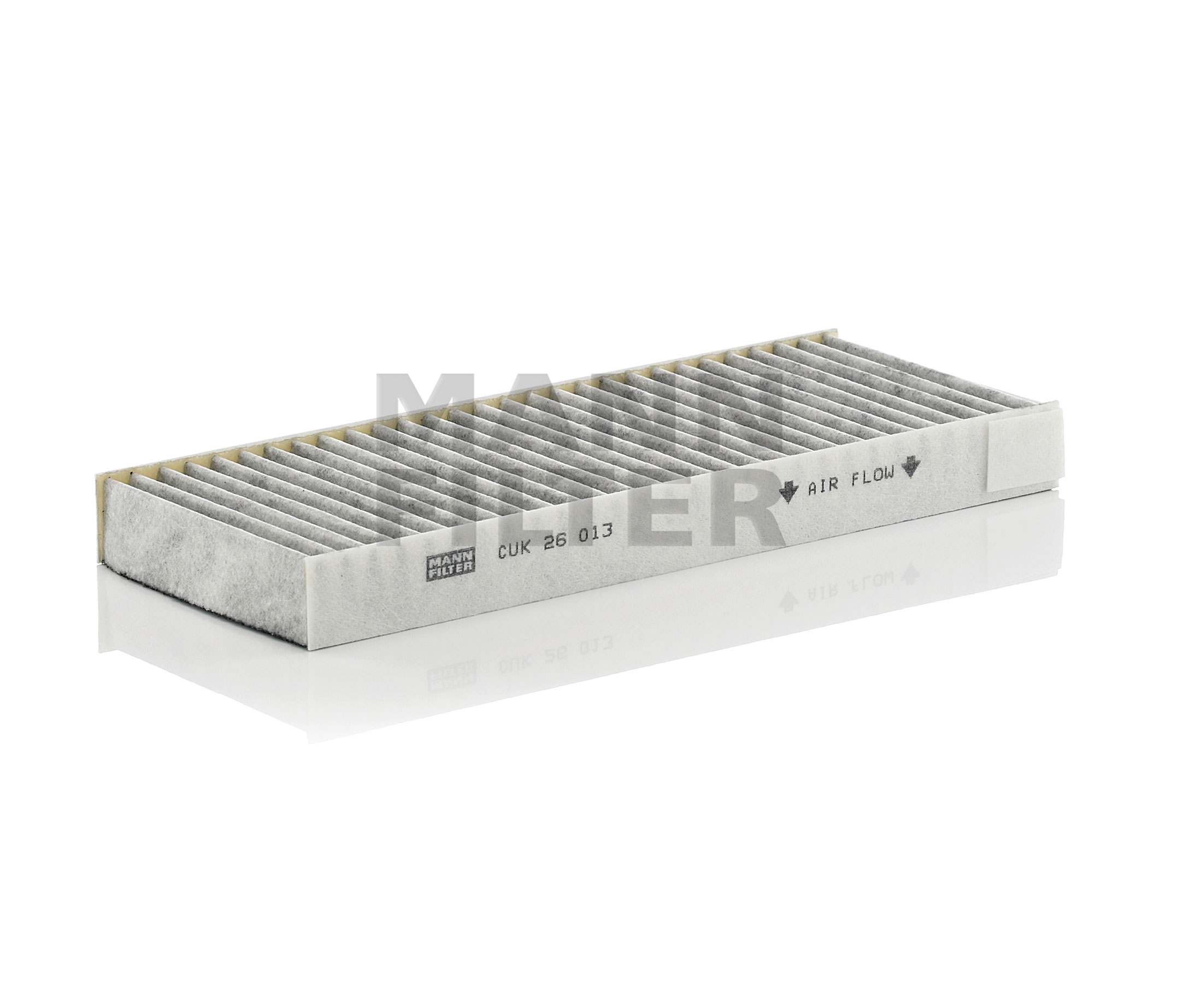 Filter, Innenraumluft MANN-FILTER CUK 26 013-2 Bewertung