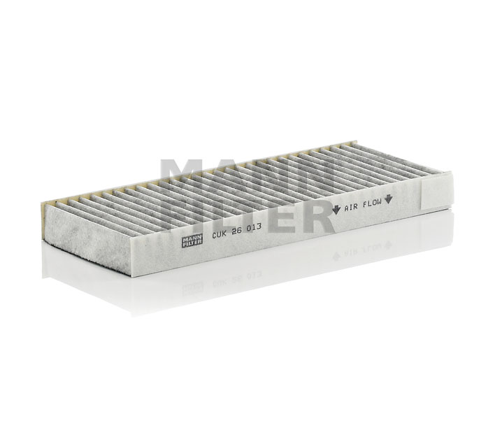 7517584 MANN-FILTER CUK260132 prix Filtre clim RENAULT LATITUDE d'origine