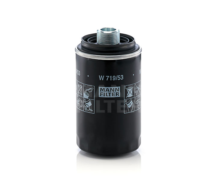 7517585 Original Ölfilter MANN-FILTER MULTIVAN