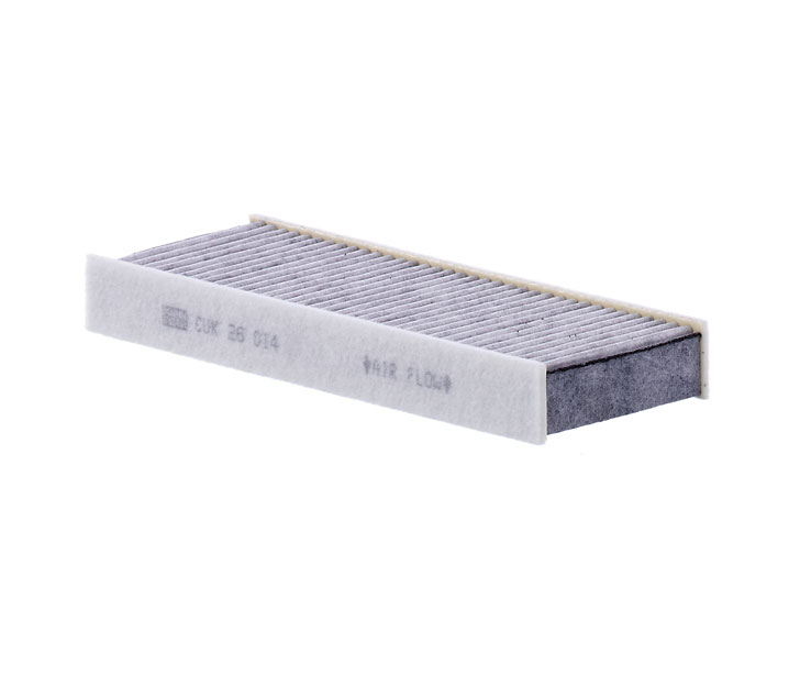 MANN-FILTER CUK 26 014-2 Innenraumfilter