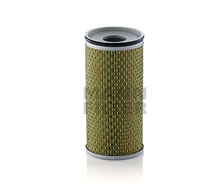 Ölfilter H 938/4 MANN-FILTER A0002772595 MERCEDES-BENZ