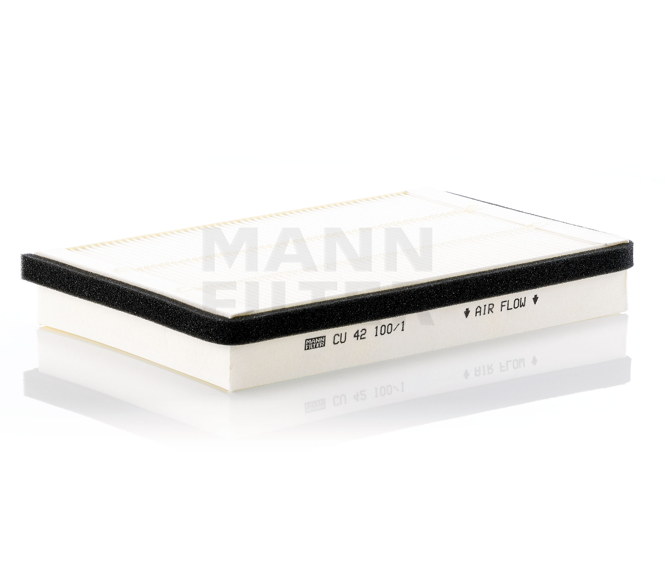 Filter, Innenraumluft MANN-FILTER CU 42 100/1 Bewertung