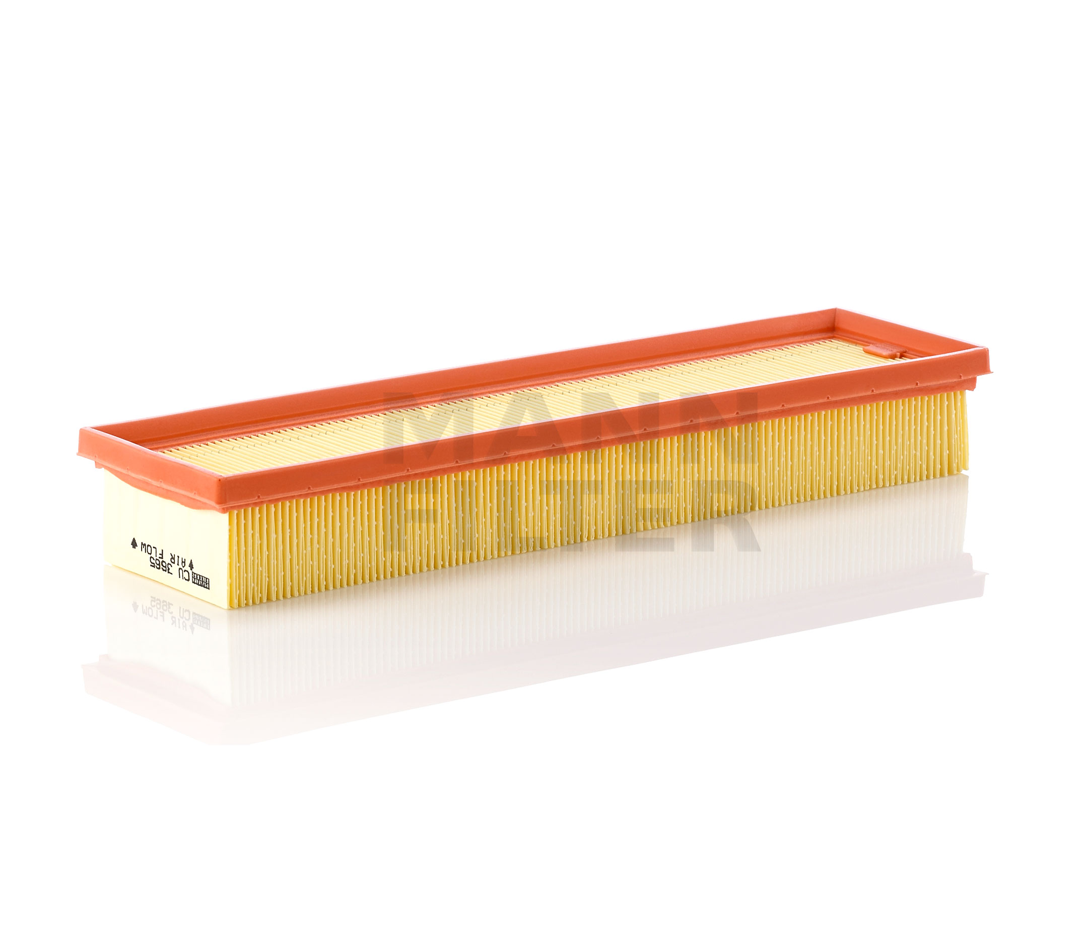 Filtri abitacolo MANN-FILTER CU 3665 valutazione