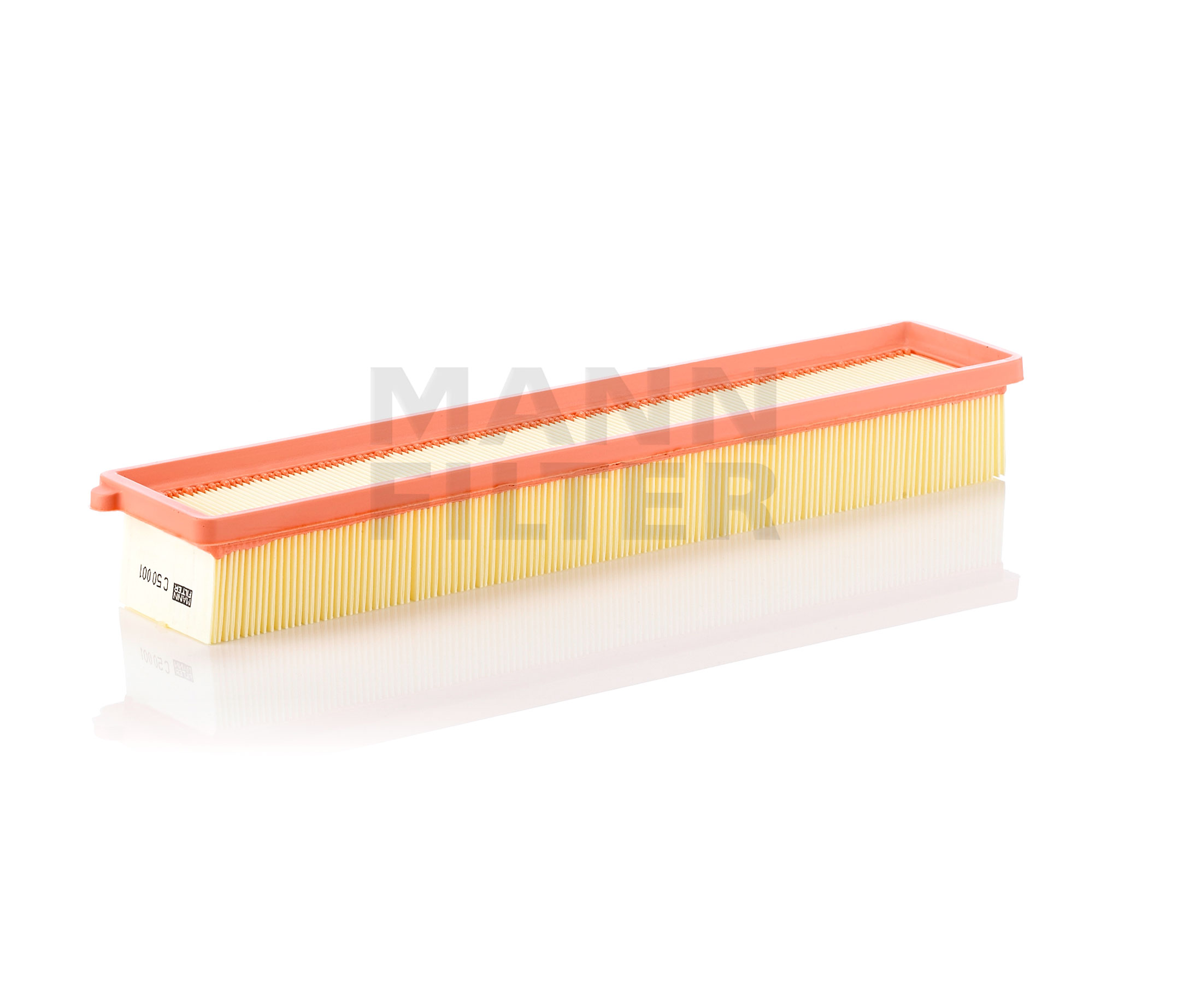 Filter für Luft MANN-FILTER C 50 001 Bewertung
