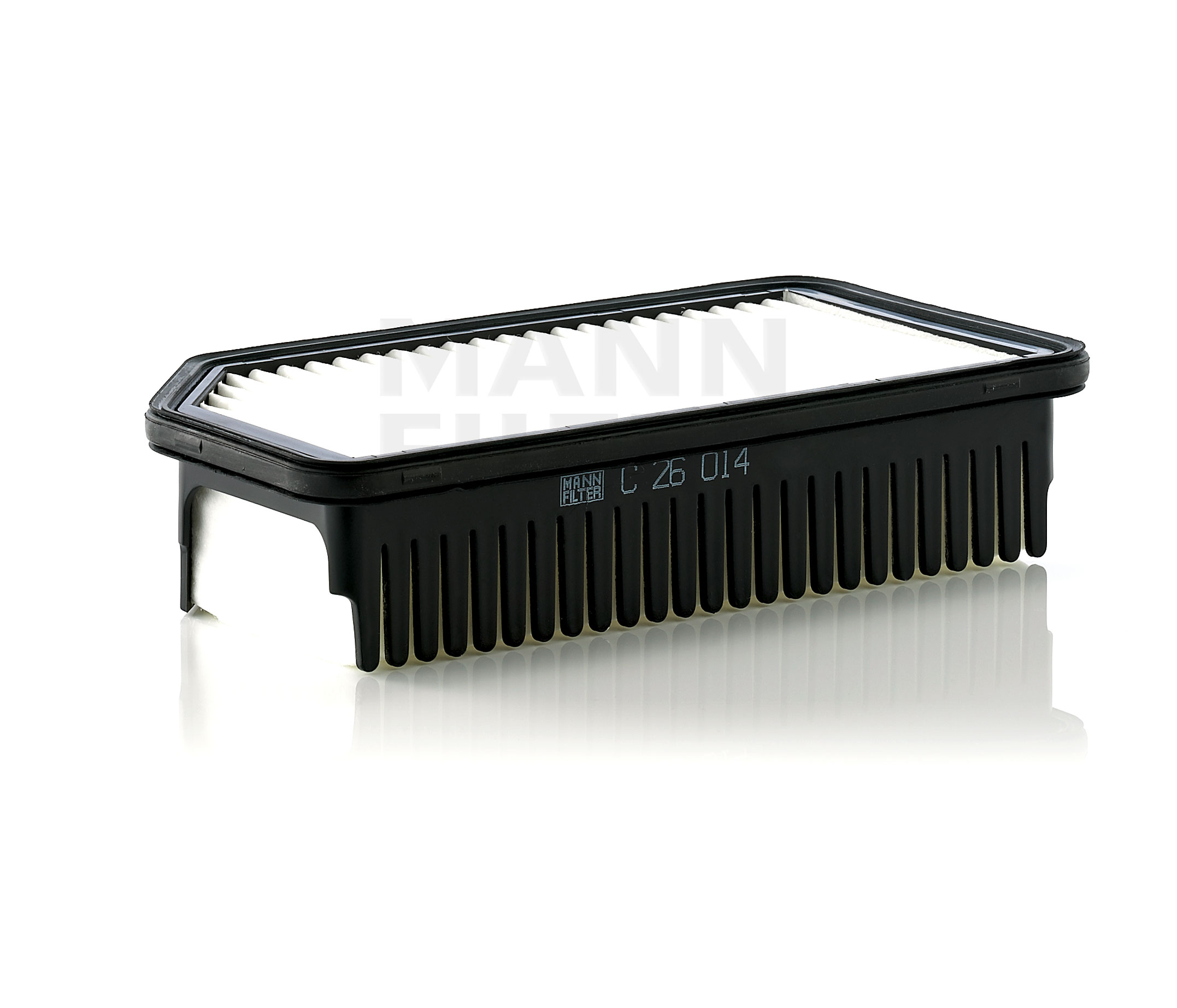 Filter für Luft MANN-FILTER C 26 014 Bewertung