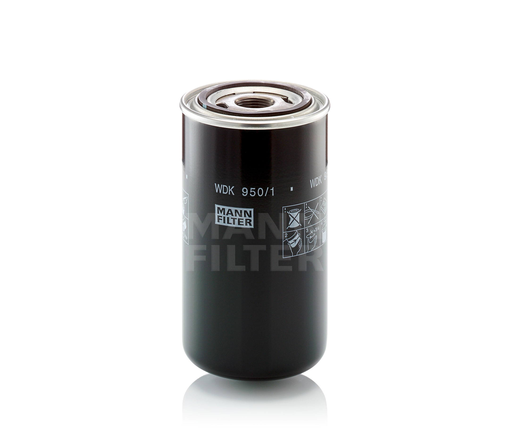 Spritfilter MANN-FILTER WDK 950/1 Bewertung