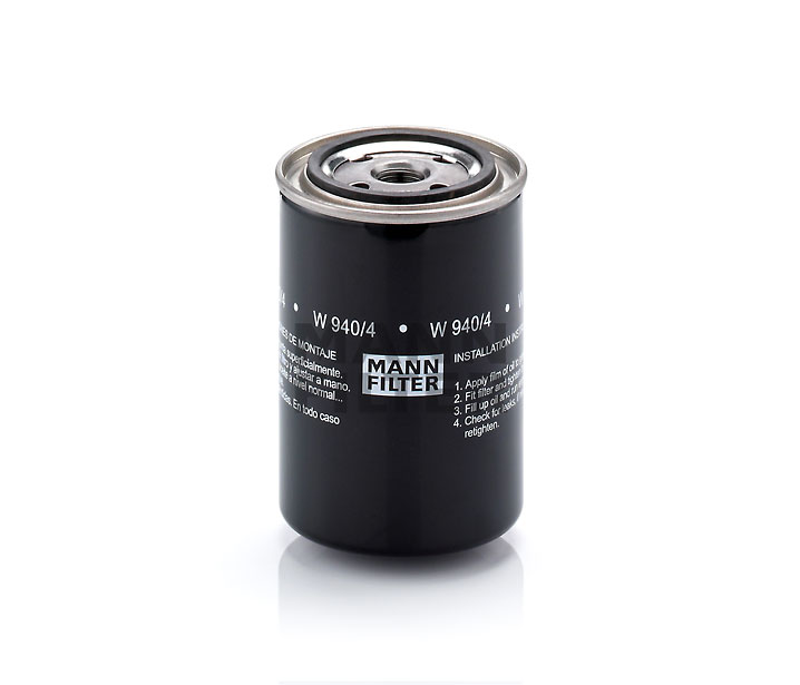 Маслен филтър 1560A-41010 MANN-FILTER W940/4 TOYOTA, HONDA