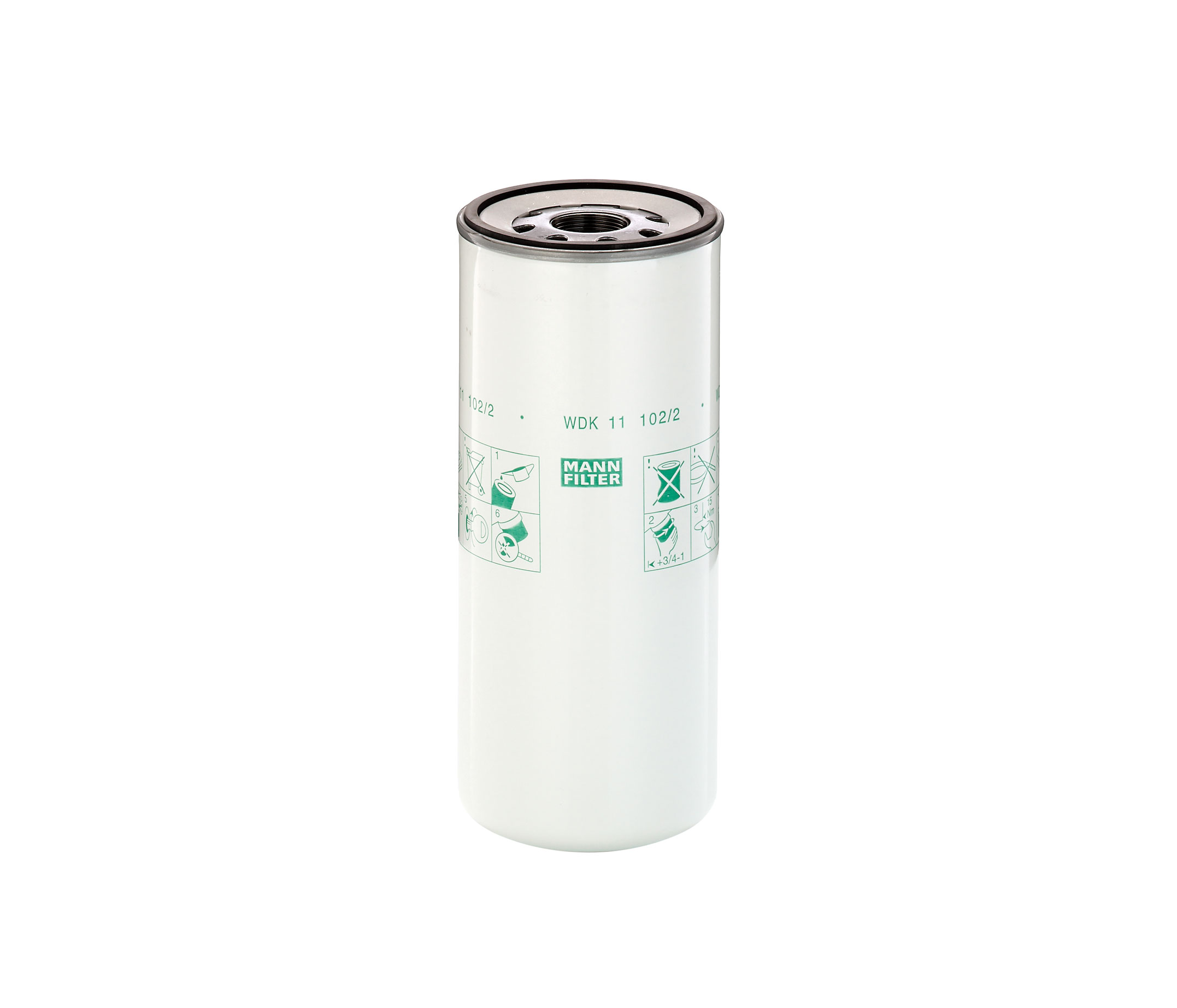 Spritfilter MANN-FILTER WDK 11 102/2 Bewertung