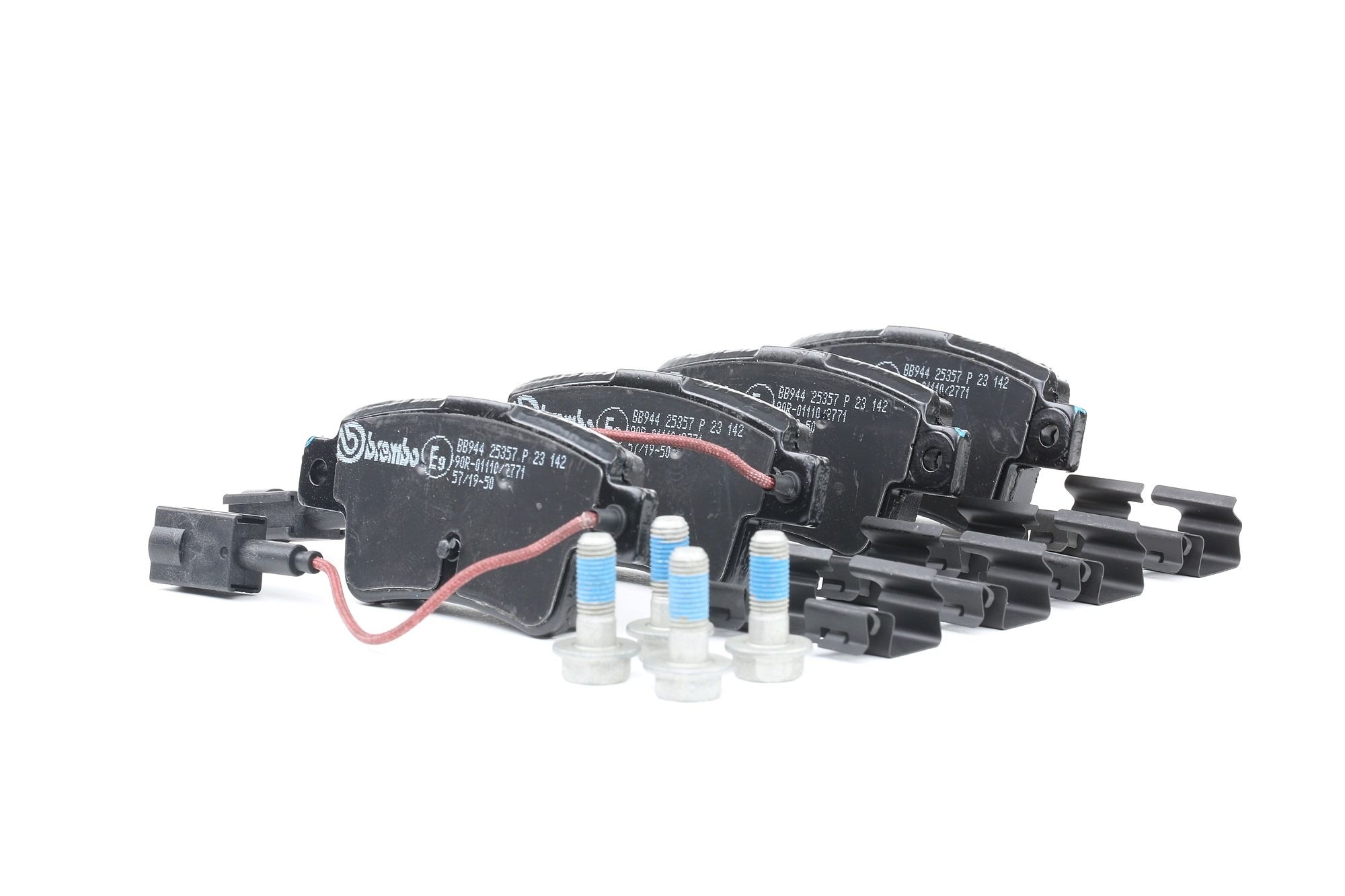 Bremsklötze BREMBO 25451 Bewertung