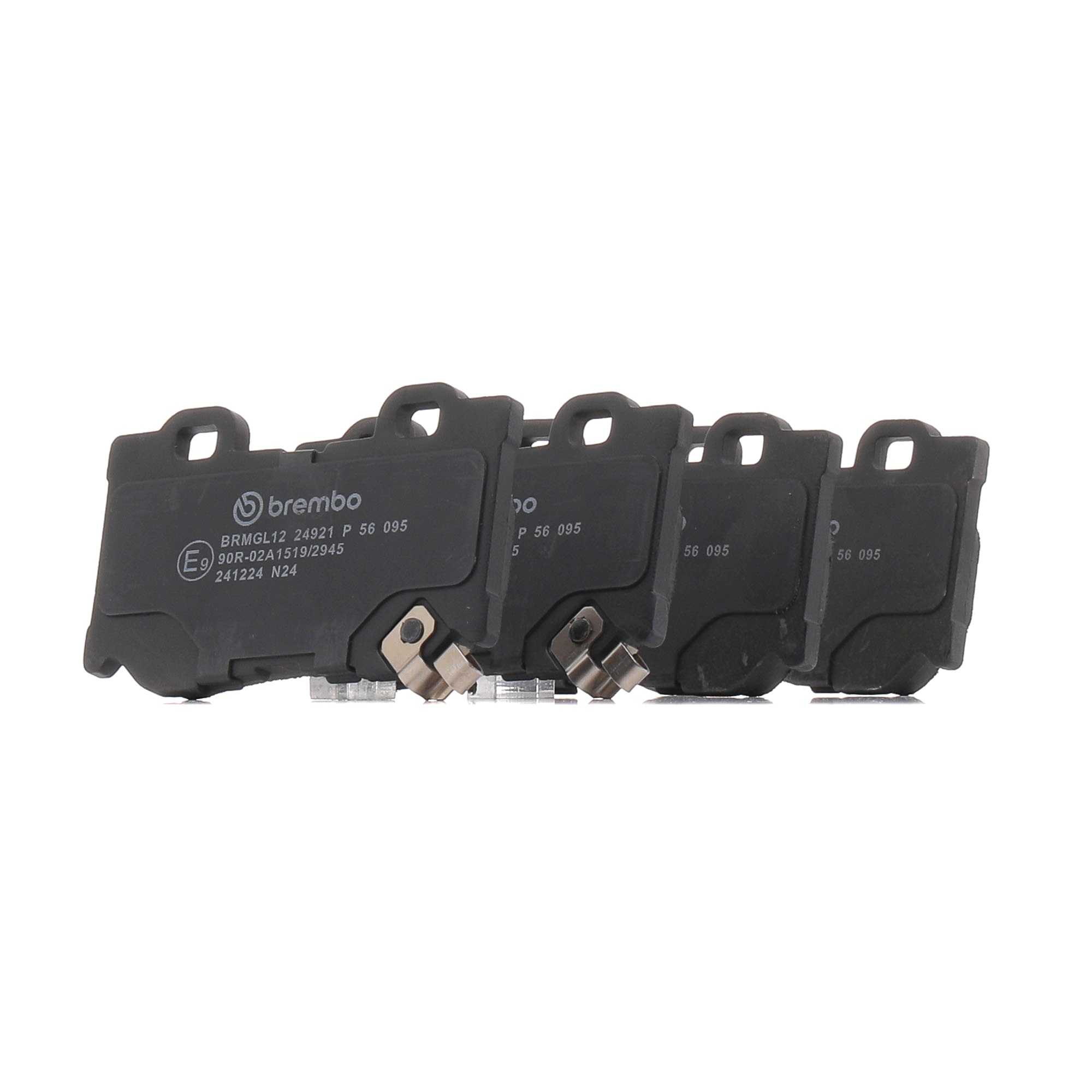 Bremsklötze BREMBO 24995 Bewertung