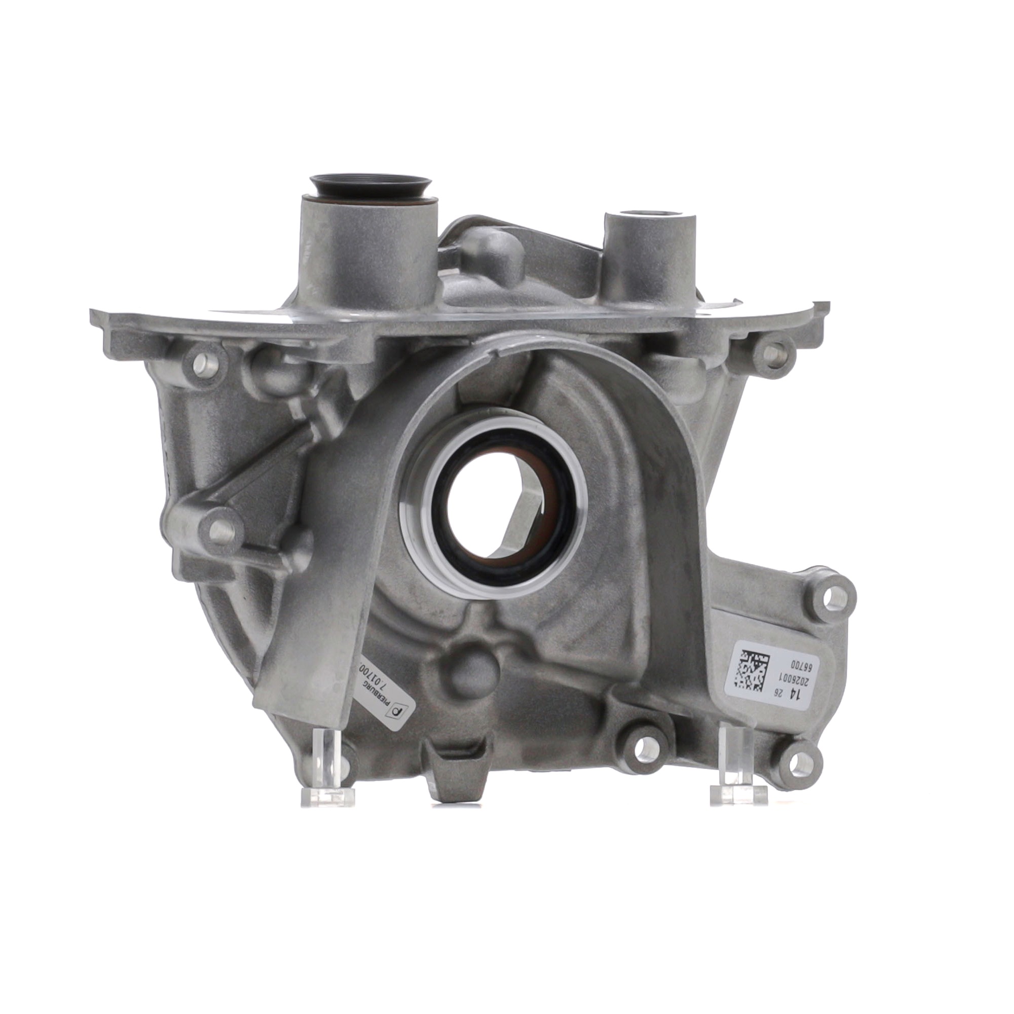 PIERBURG 7.01700.02.0 Öldruckpumpe FIAT TIPO 1.6 D 114 PS Diesel