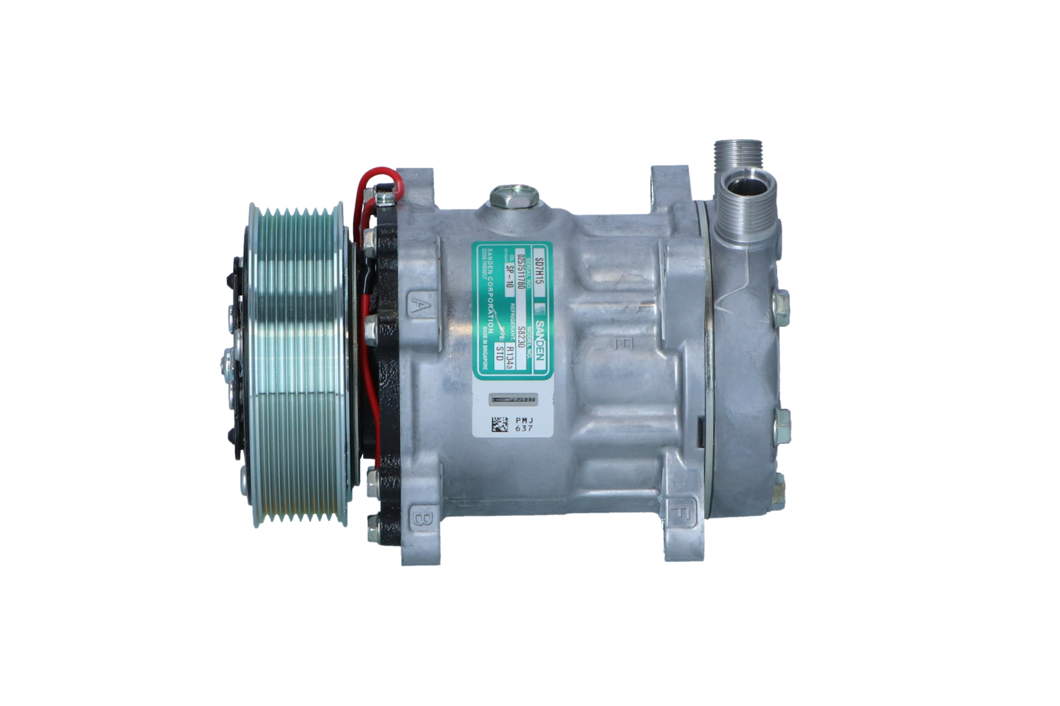 NRF 32142G Klimakompressor