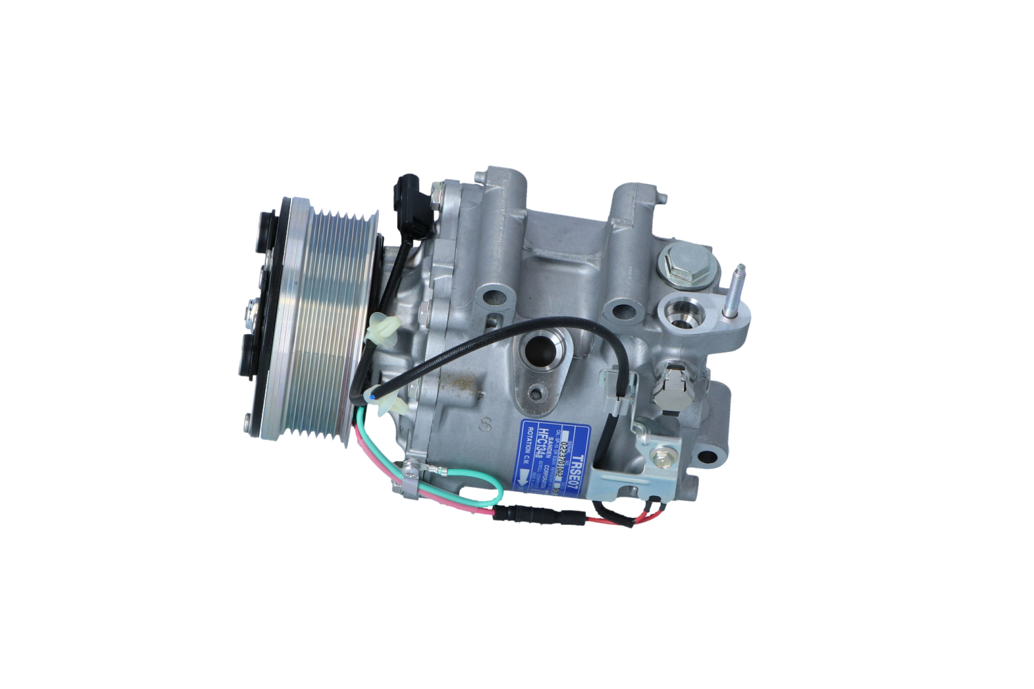Klimaanlage Kompressor NRF 32754G Bewertung