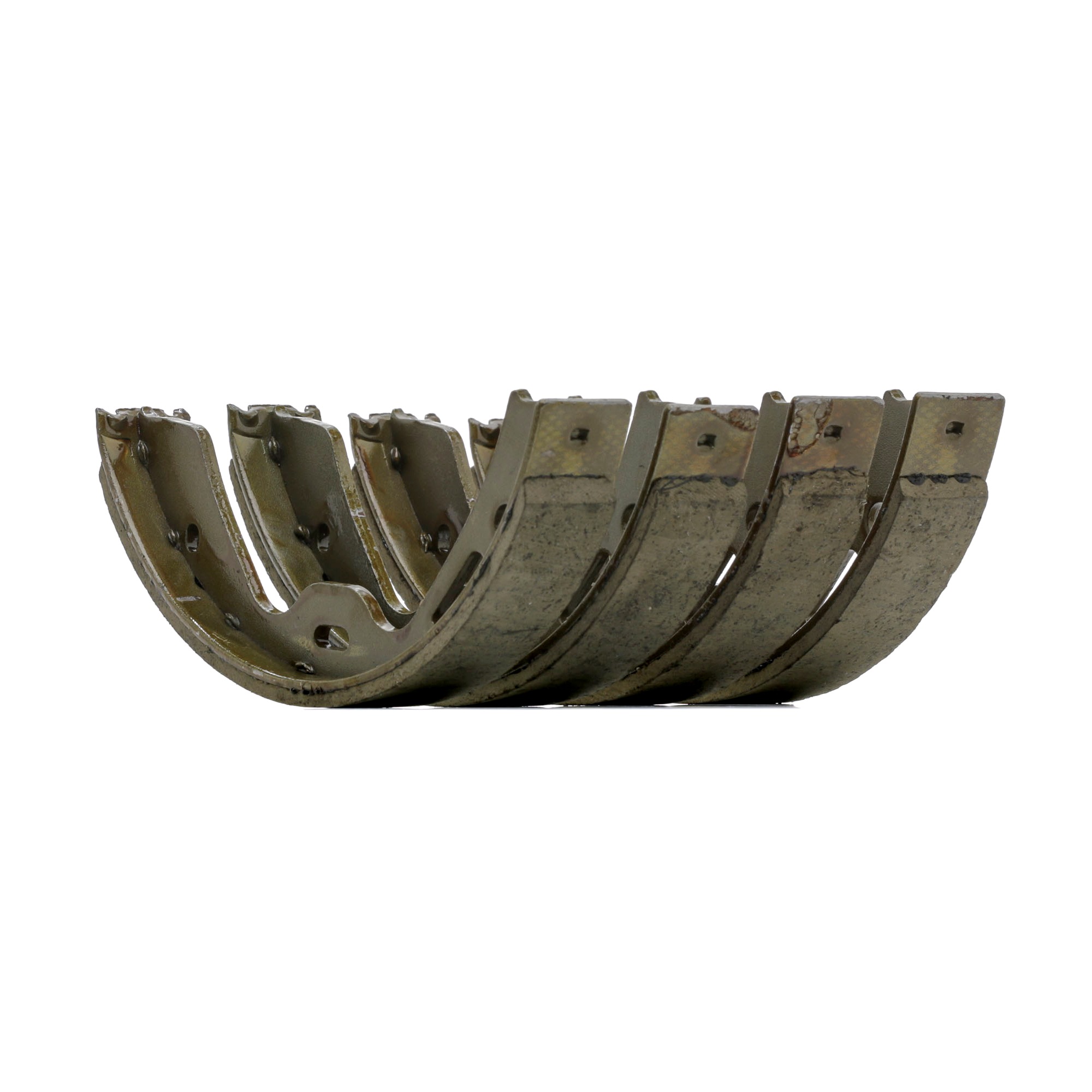 Handbremsbeläge S 65 504 BREMBO 971698533 PORSCHE