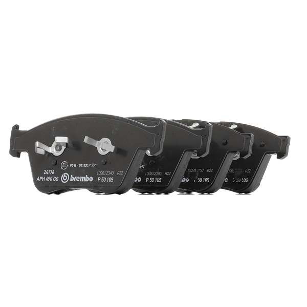 BREMBO Prime P 50 105 Bromsbelägg