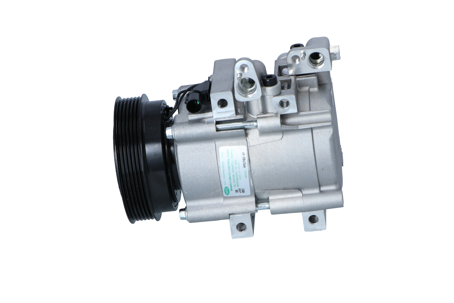 Kompresor klimatyzacji NRF 32755G oceny