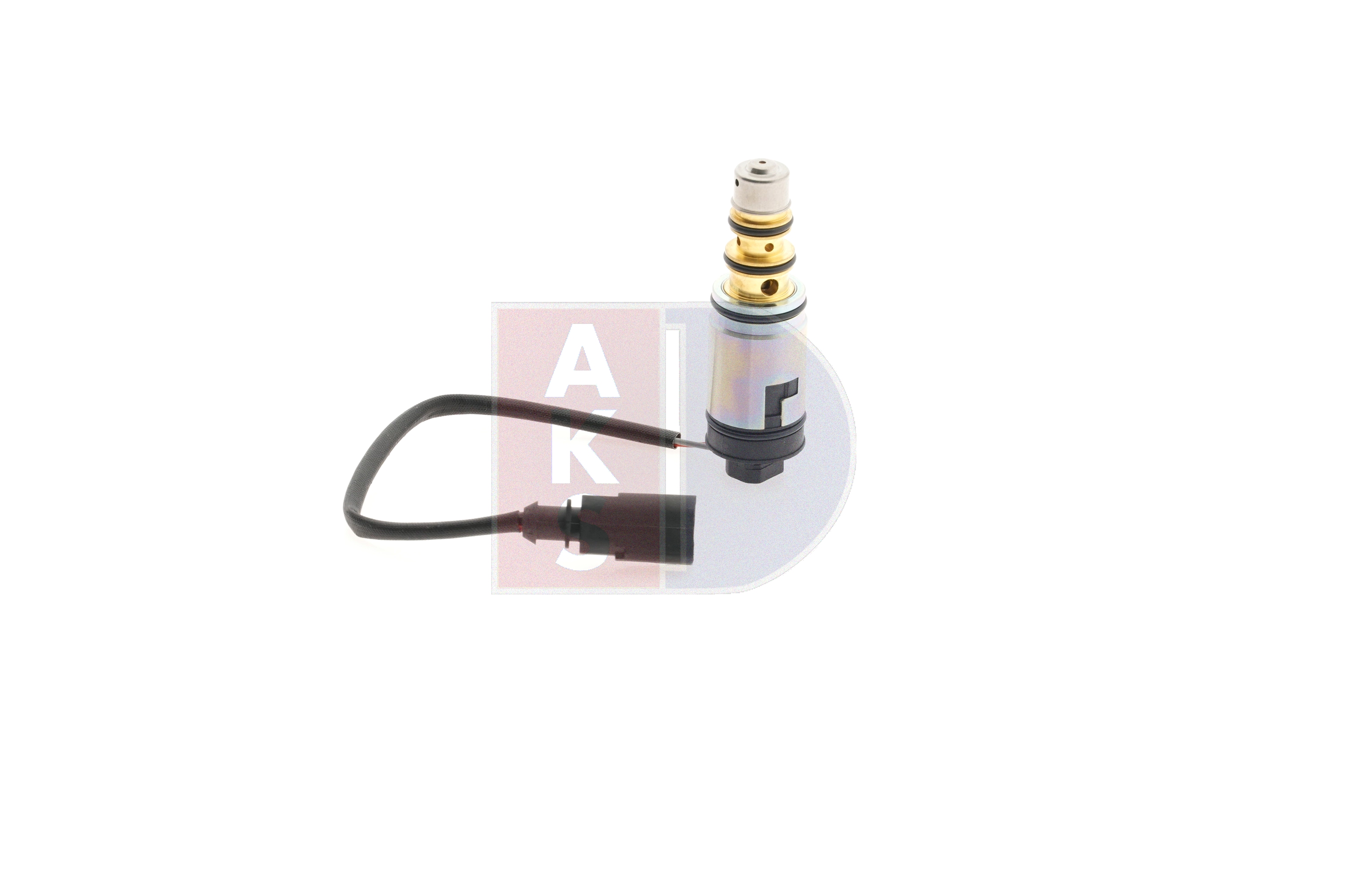 Control Valve, compressor 4F0260805N AKS DASIS 859004N BMW, VW, AUDI, FORD, VOLVO