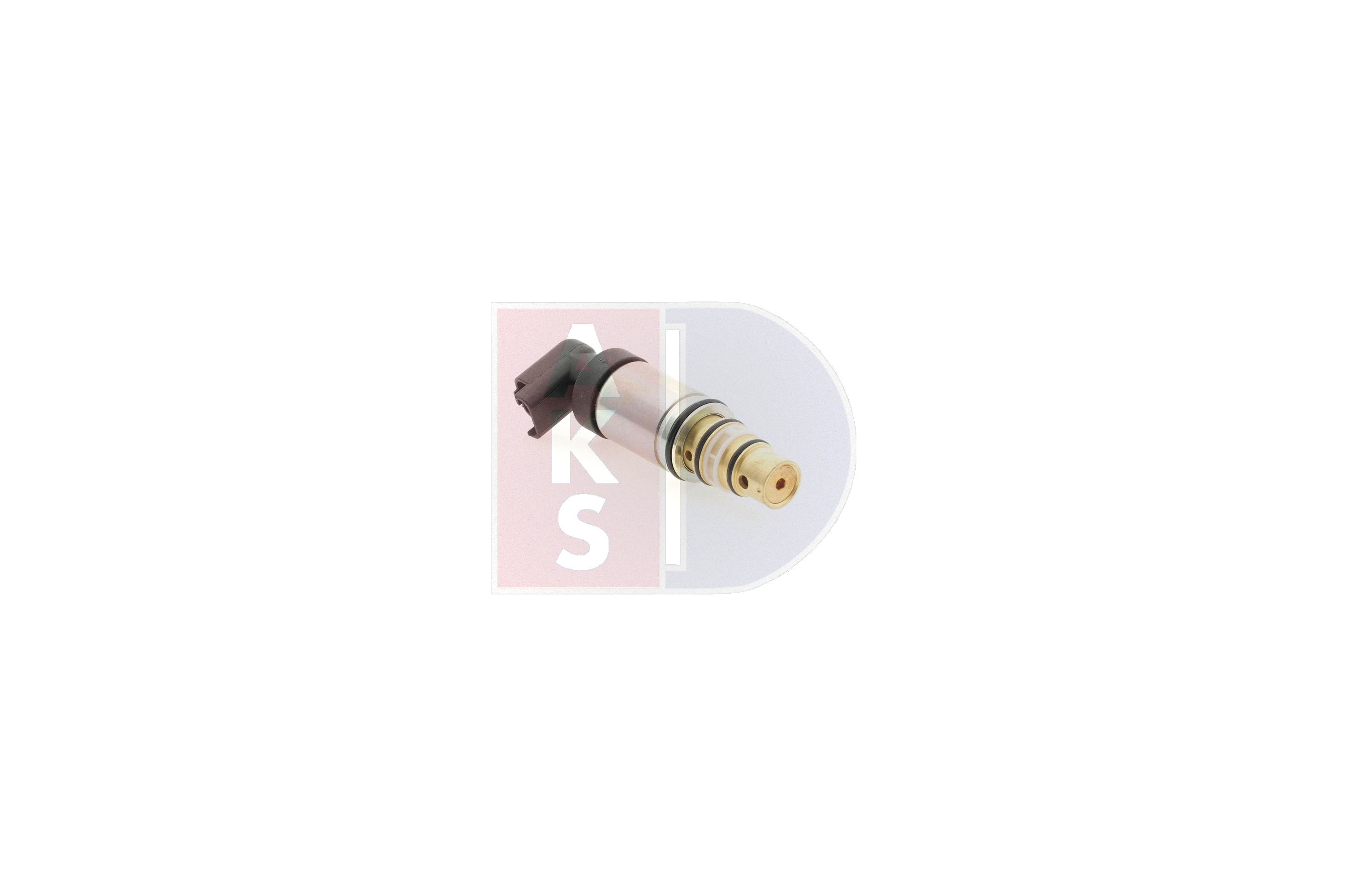 Valve de réglage, compresseur 6453 ZC AKS DASIS 859006N PEUGEOT, FORD, CITROЁN, VOLVO