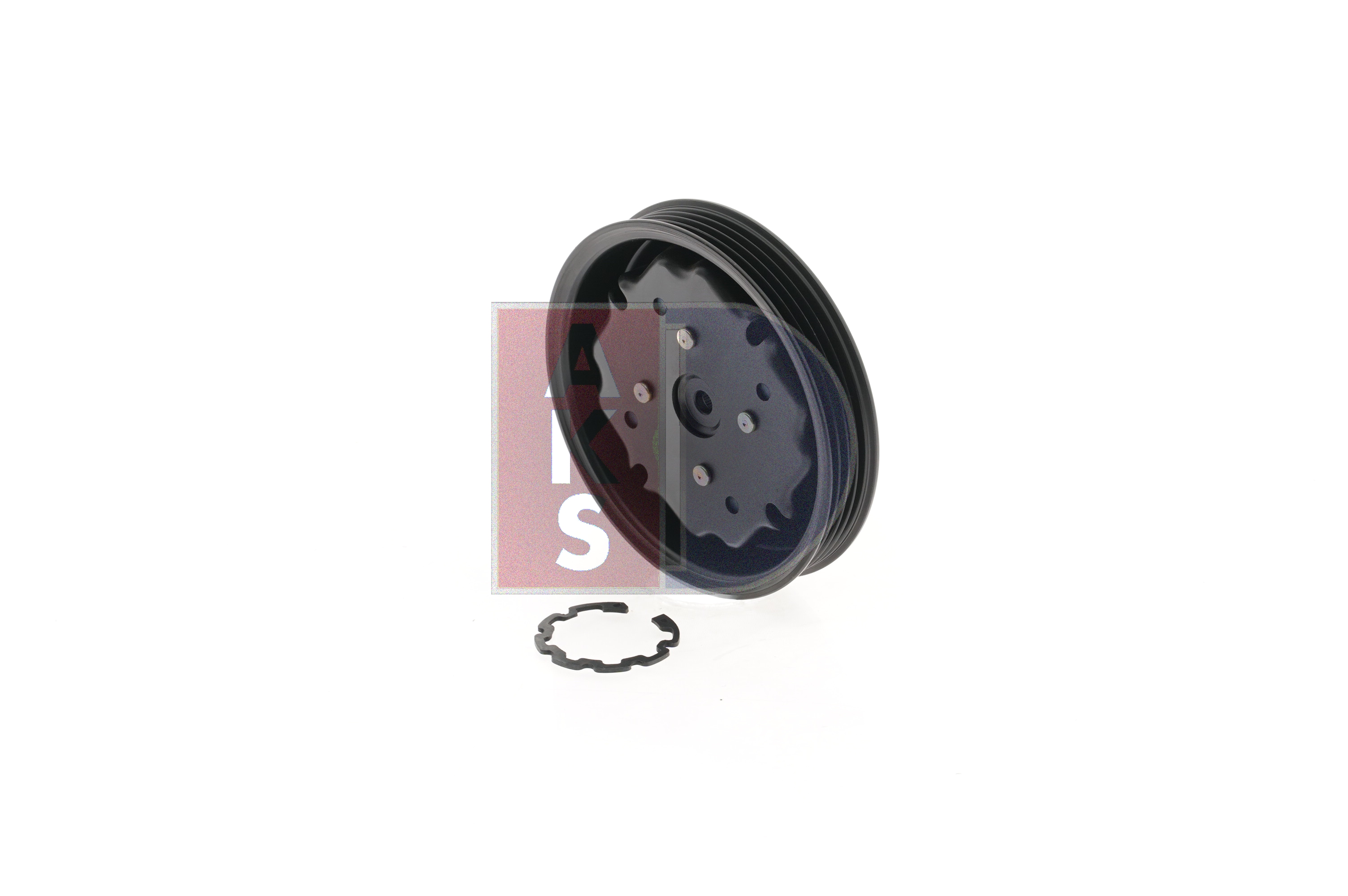 Magnetkupplung, Klimakompressor 852466N AKS DASIS 8E0260805D VW, AUDI, FORD, SKODA, SEAT