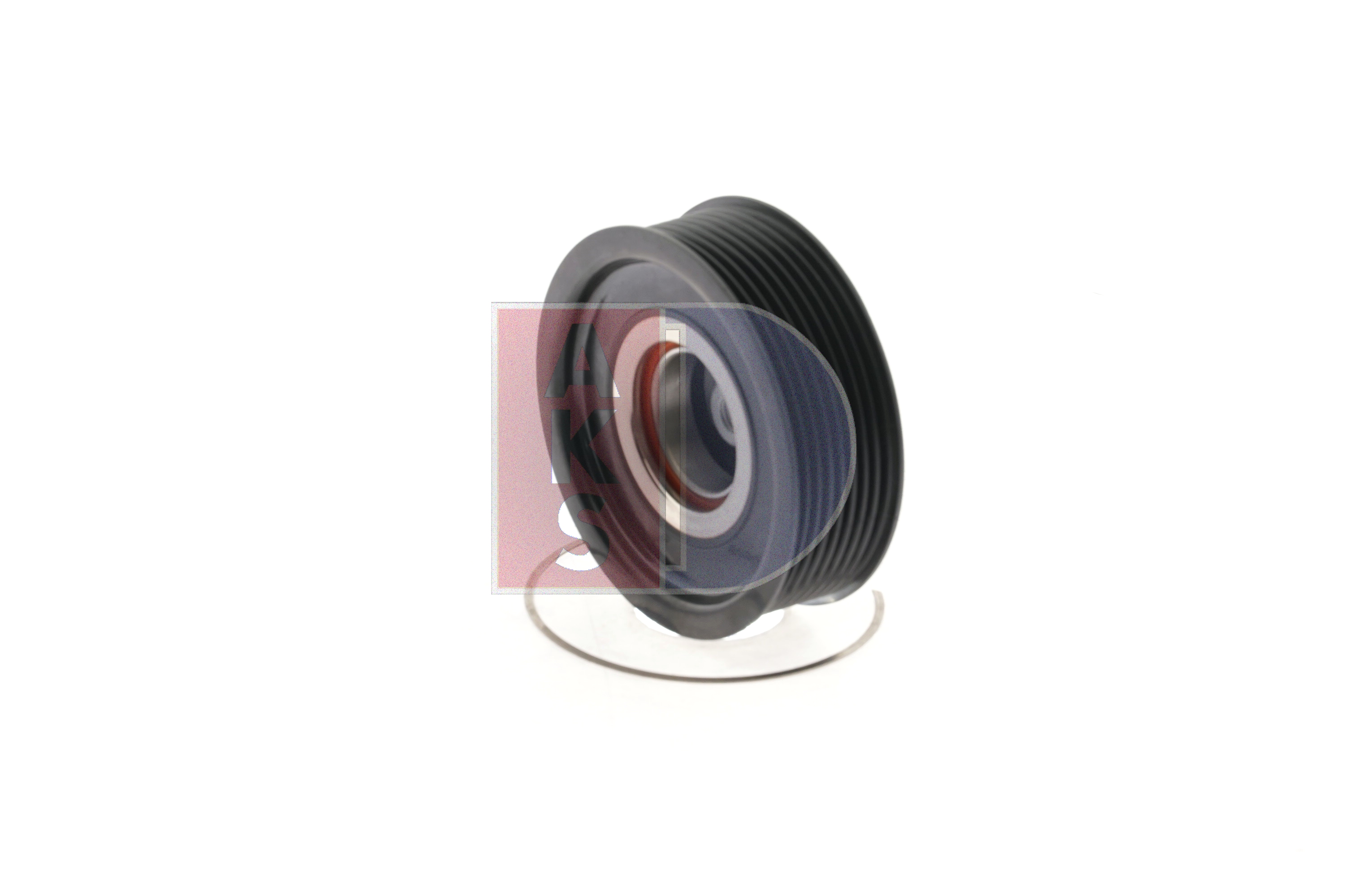Magnetkupplung, Klimakompressor 001 230 88 11 AKS DASIS 852468N MERCEDES-BENZ, VOLVO, JAGUAR, ROVER