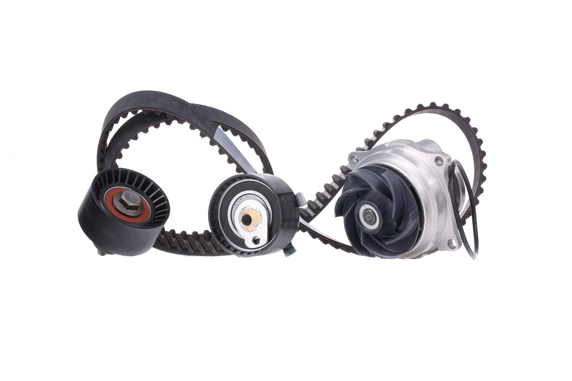 CONTITECH CT978WP1 Water pump and timing belt kit Width: 25mm