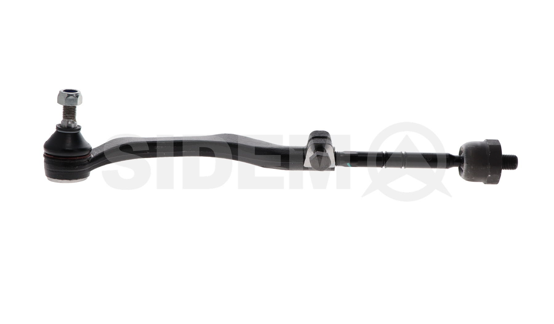 SIDEM 21238 Rótula de dirección Long.: 123mm, Medida cónica: 15,4mm, Medida de rosca: FM14x1,5R