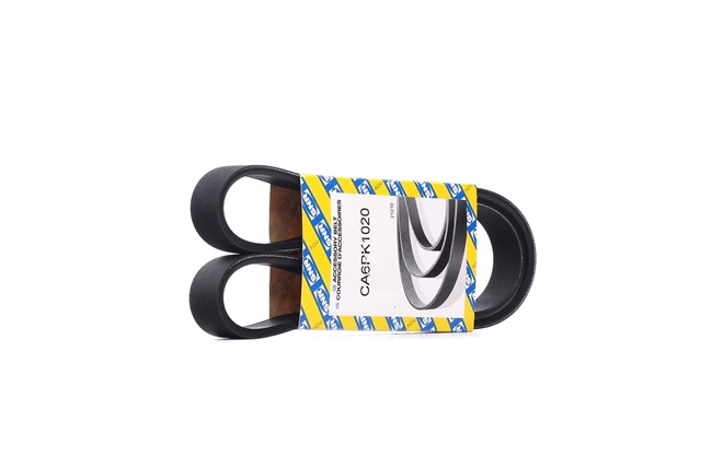 Hosszbordás szíj SNR CA6PK1020