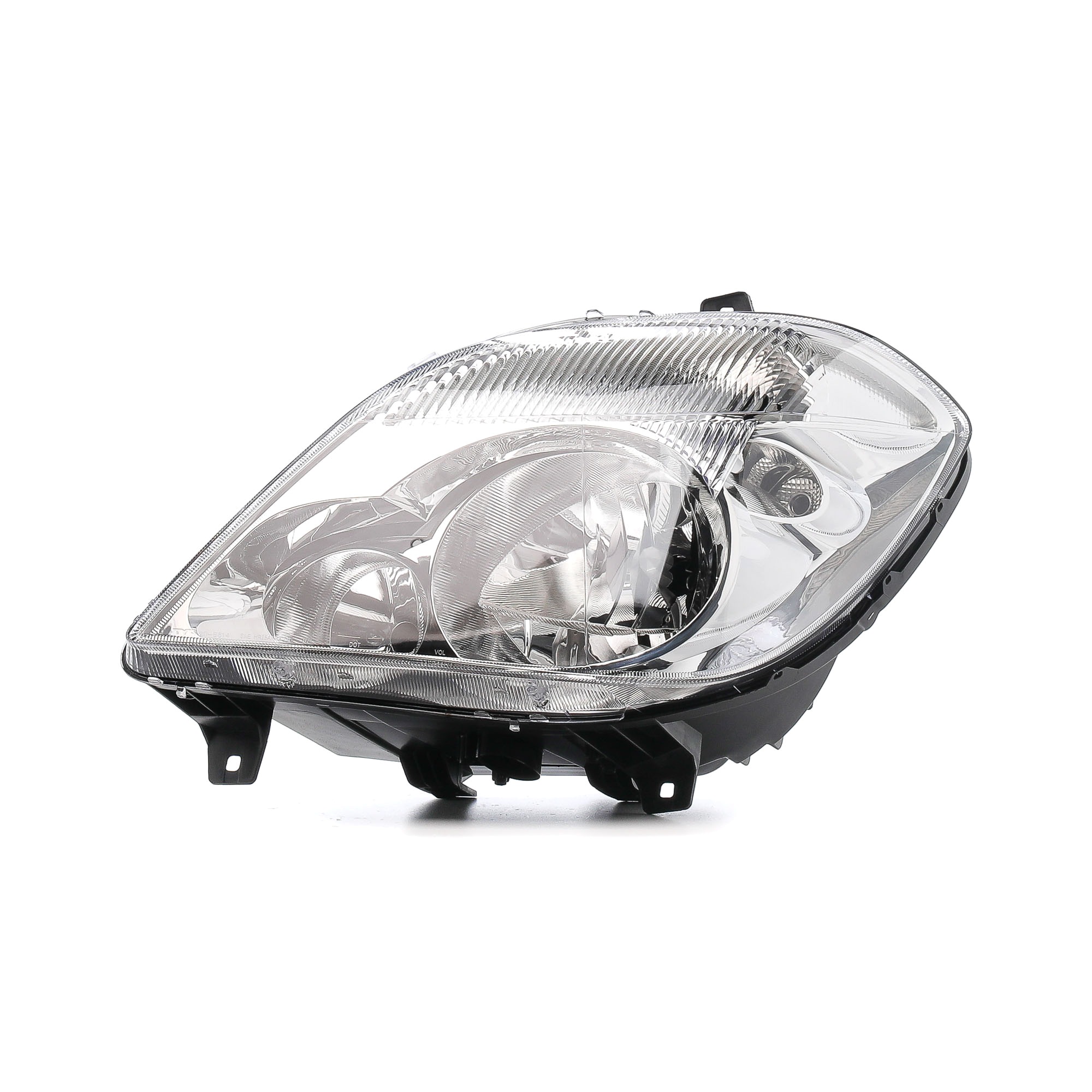 TYC 20-11814-35-2 Farol principal p/ veículos com sistema de nivelamento de faróis (elétrica), para circulação pela direita