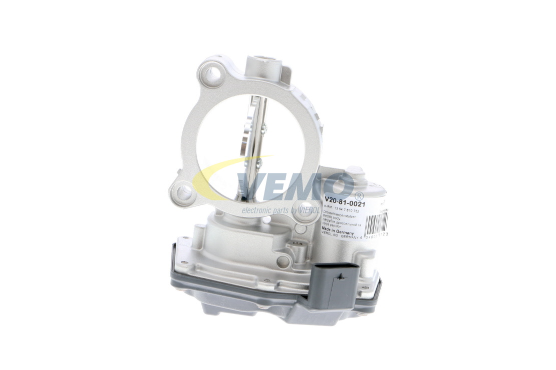 VEMO V20-81-0021 Drosselklappe BMW 1er 116d 116 PS Diesel