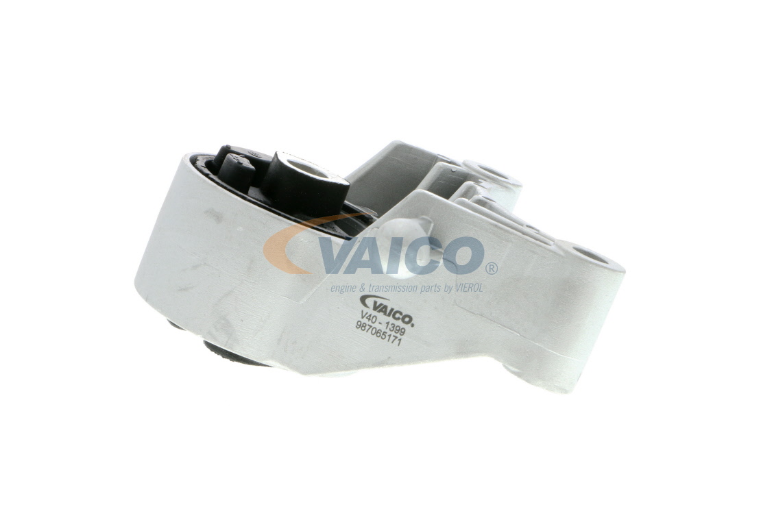 Motorlager V40-1399 VAICO 5684181 OPEL, VAUXHALL