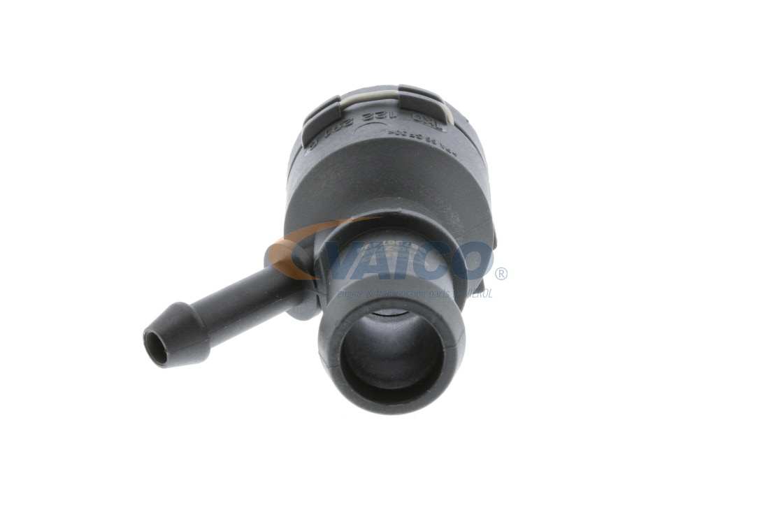 Kühlmittelflansch 1K0 122 291C VAICO V10-2769 VW, AUDI, SKODA, SEAT, LAND ROVER