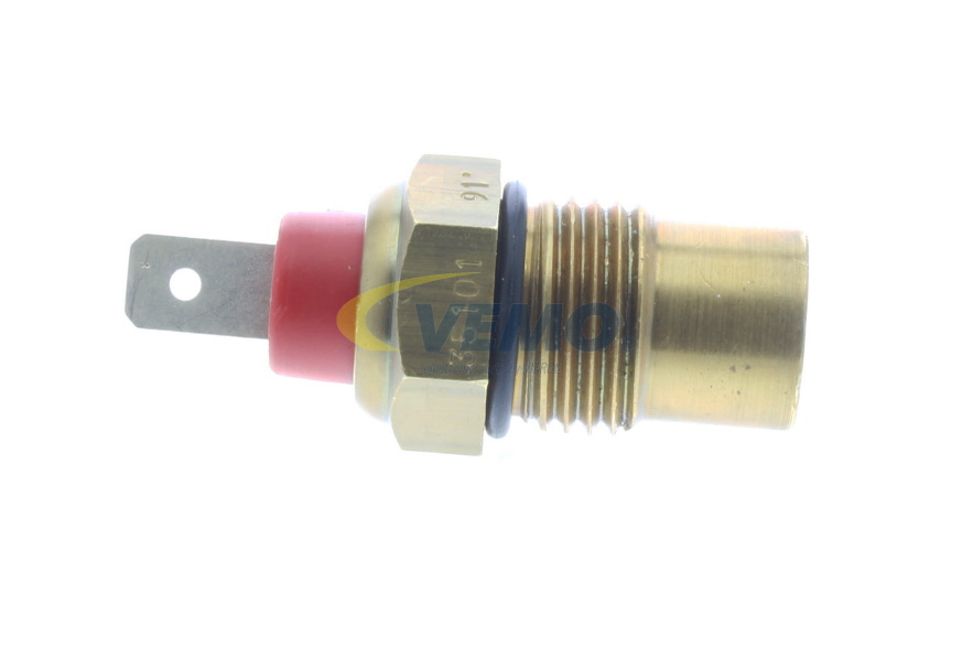 Temperaturschalter, Kühlerlüfter V53-99-0007 VEMO KF8B518840 HYUNDAI, MAZDA, KIA