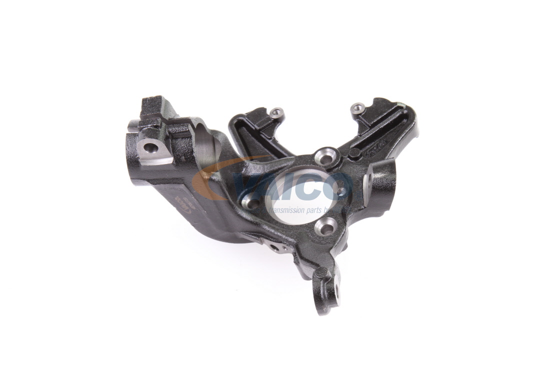 Achsschenkel, Radaufhängung V10-3036 VAICO 1K0407255T VW, AUDI, SKODA, SEAT