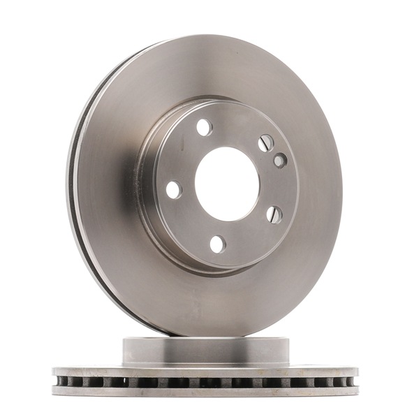 7532416 Disc de frână VAICO Mercedes-Benz