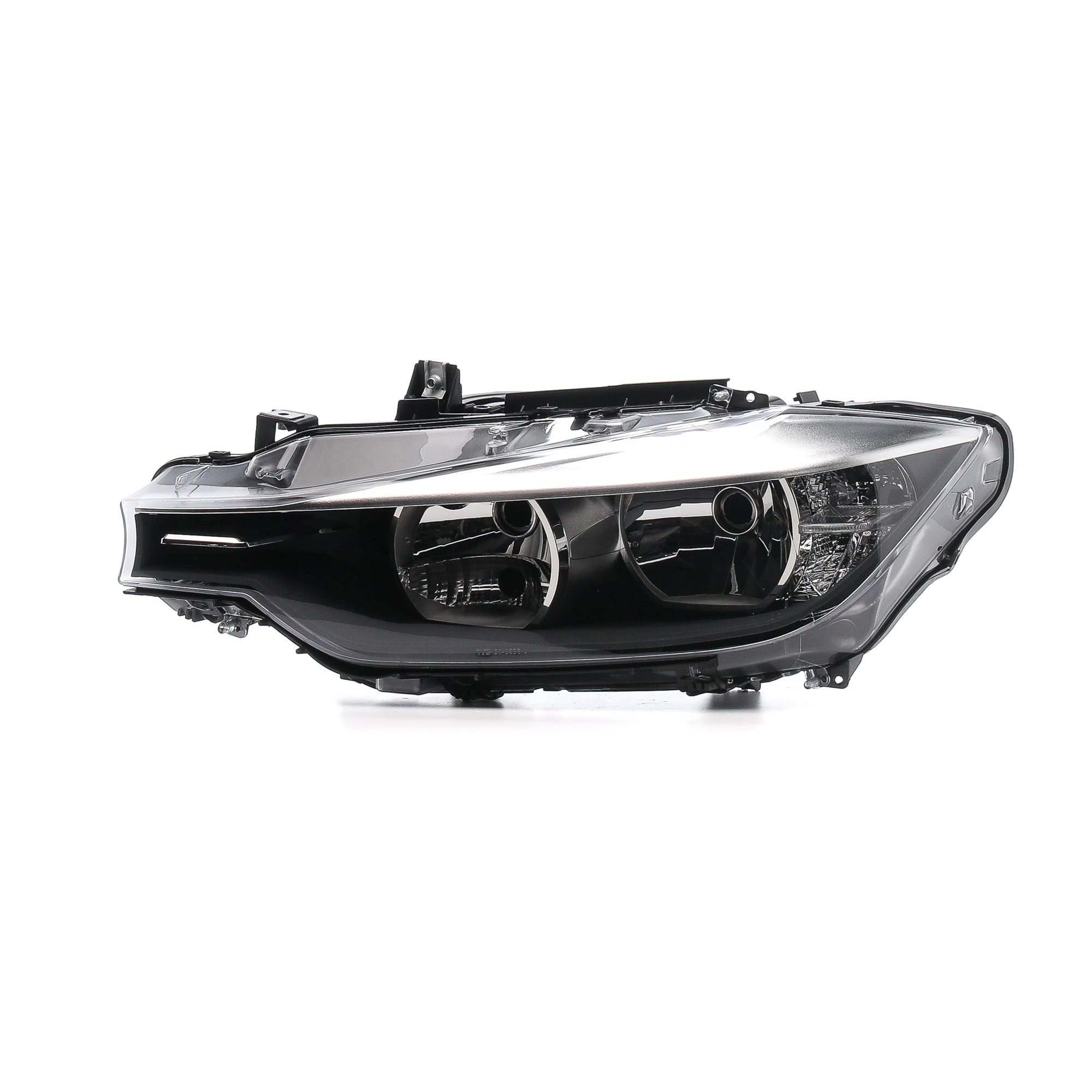 TYC 20-12974-05-2 Headlight for vehicles with headlight levelling (electric), for right-hand traffic