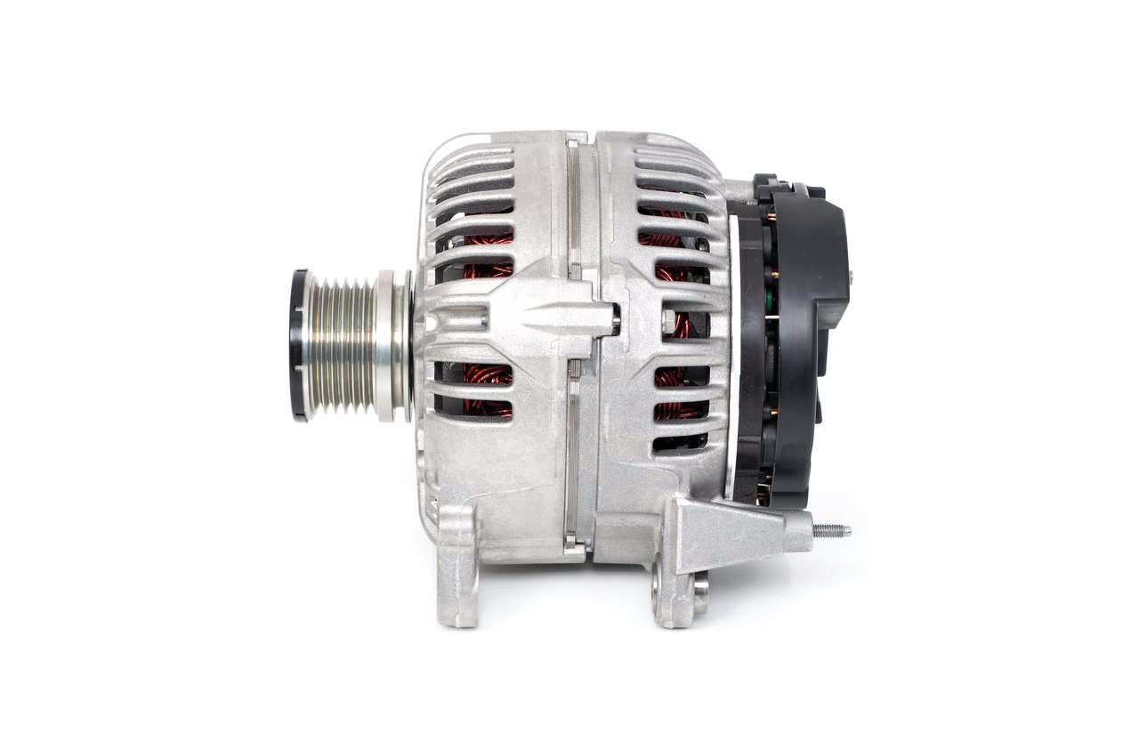 BOSCH 0 124 525 146 Wisselstroomdynamo VW Eos (1F7, 1F8) 3.6 V6 260 Pk Benzine CDVA