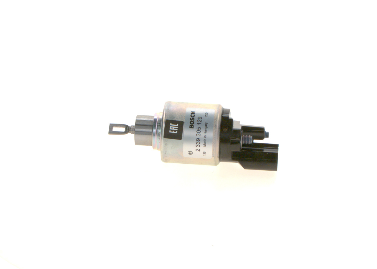 BOSCH 2 339 305 129 Магнитен превключвател, стартер