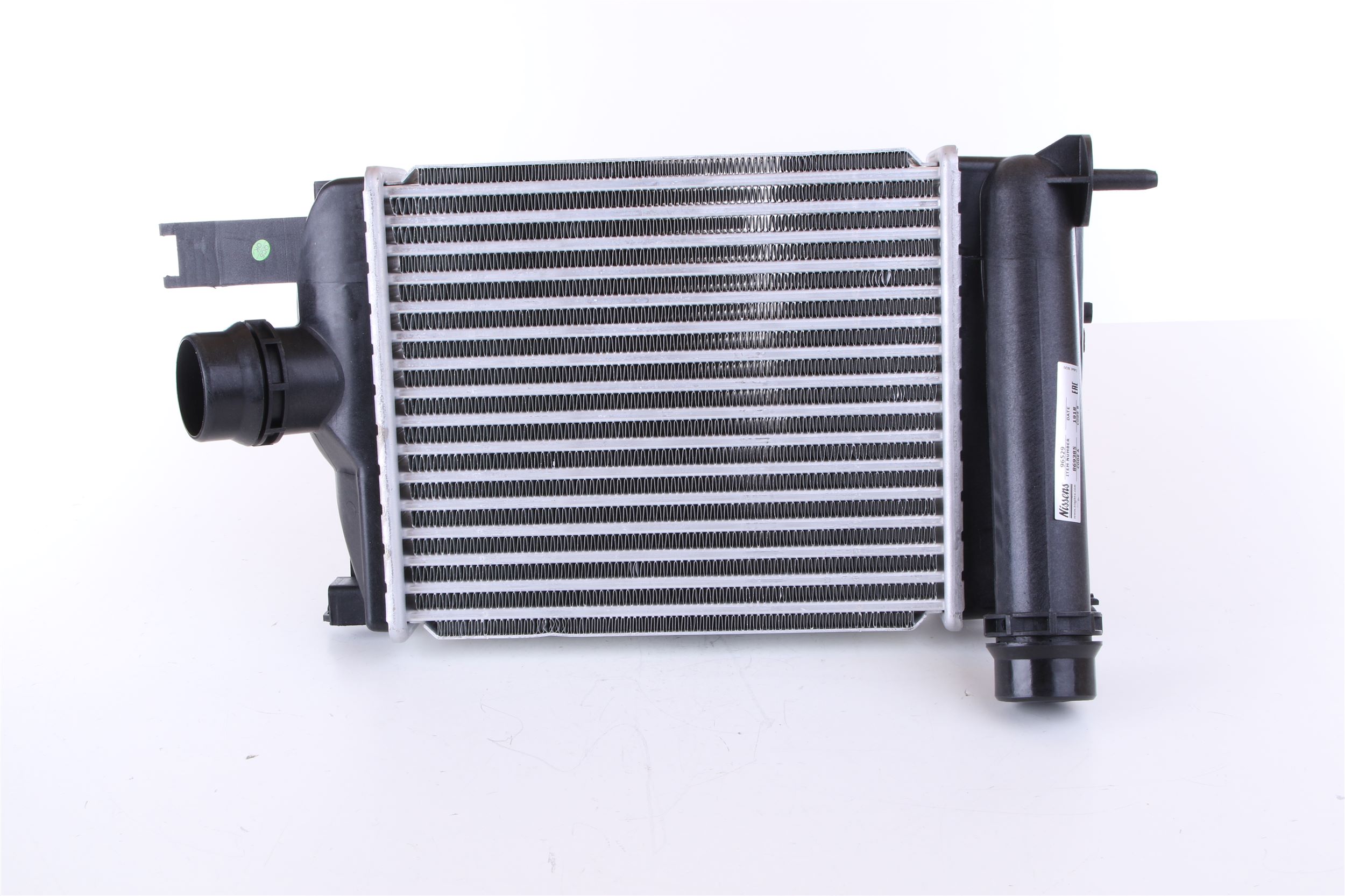 NISSENS 96529 Intercooler