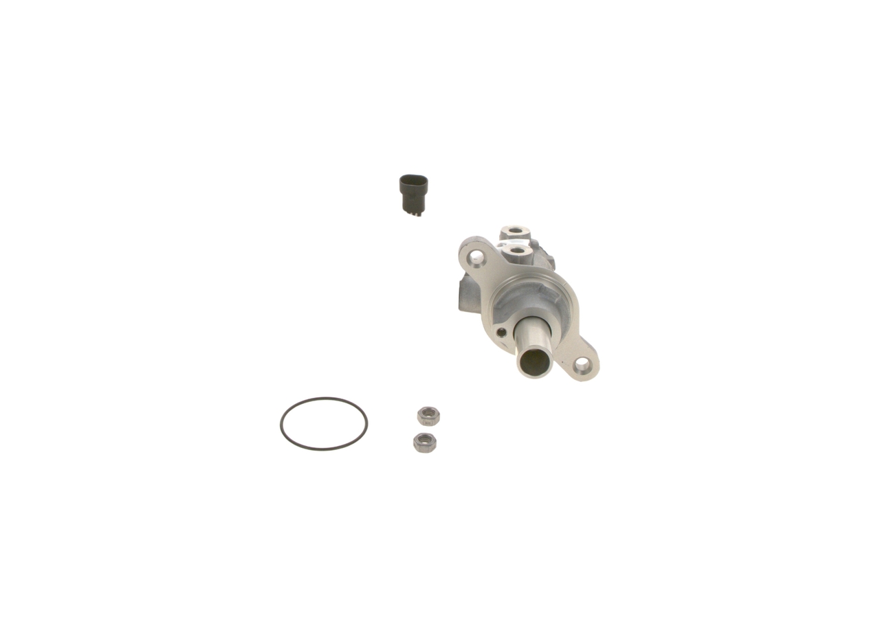 BOSCH 0204805850 Hoofdrem, cilinder FIAT Fiorino MPV (225) 1.3 JTD Multijet 95 Pk Diesel 2021