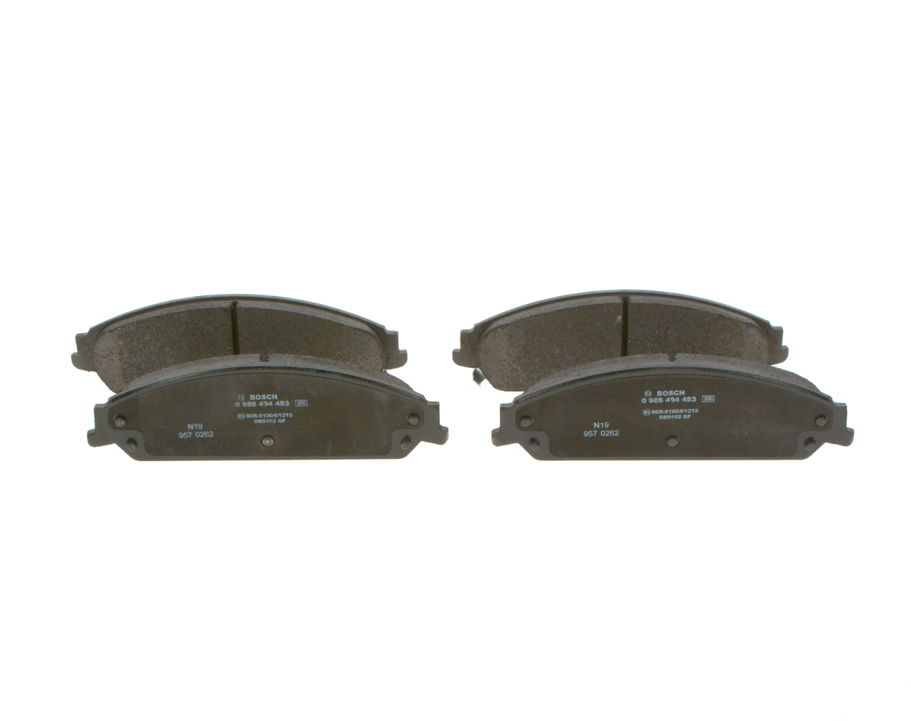 24164 BOSCH 0986494483 Chrysler 300c LX Jarrupala hinta