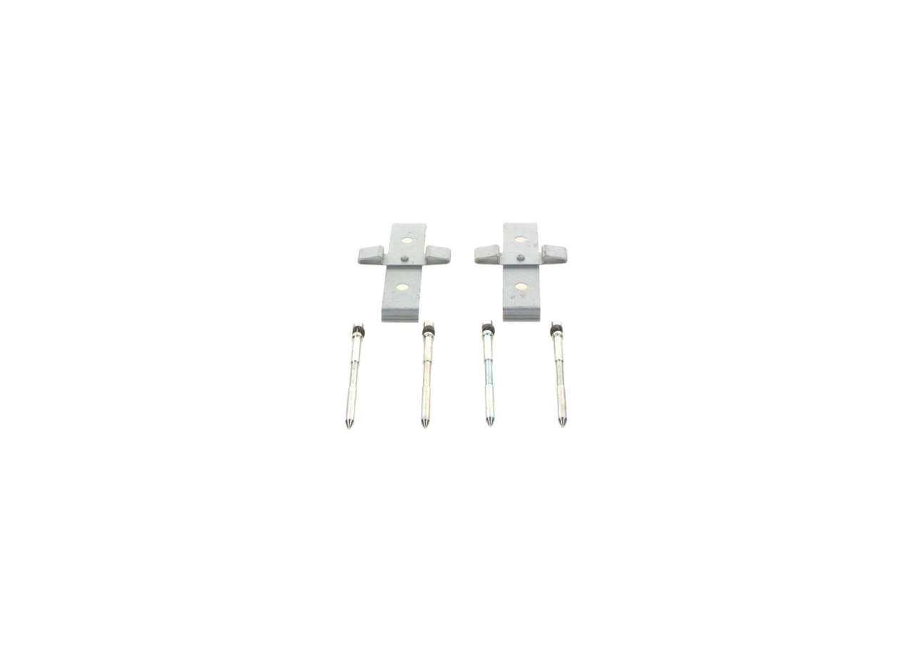 AP495 BOSCH 1 987 474 440 Zubehörsatz, Scheibenbremsbelag