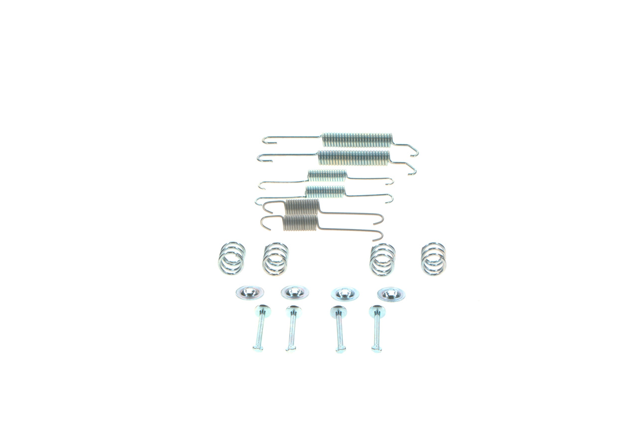 Комплект принадлежности, спирани челюсти 431016 BOSCH 1987475346 VW, PEUGEOT, CITROЁN