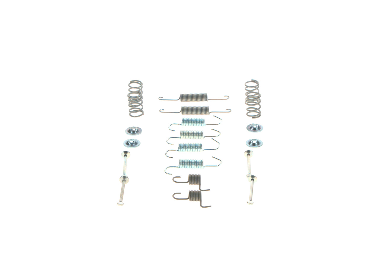 AS292 BOSCH 1987475343 Tartozék készlet fékpofa CHEVROLET Epica KL1 árak