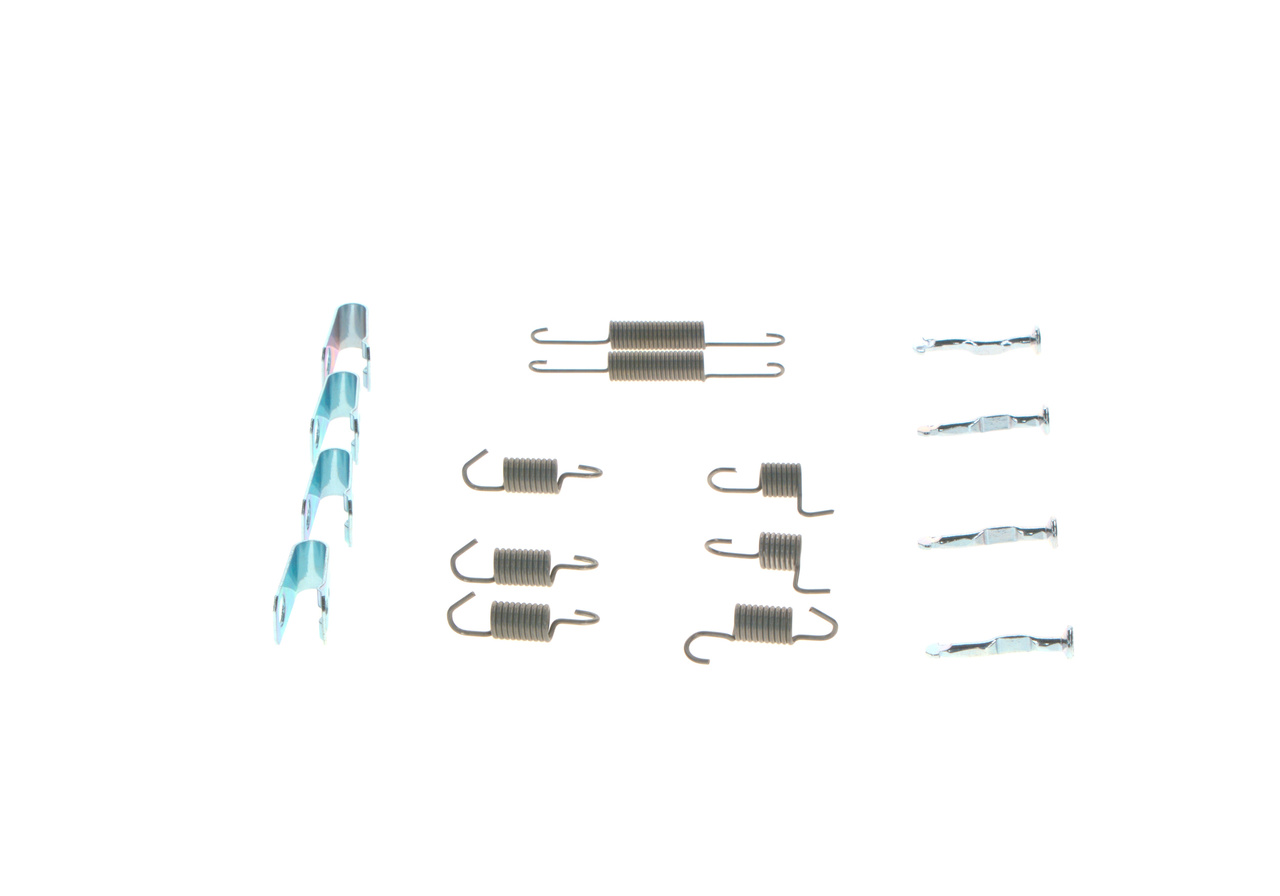 AS321 BOSCH 1 987 475 372 Set accesorii, saboti frana parcare